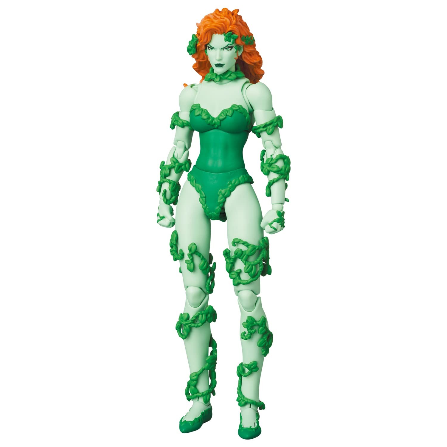 MAFEX No.198 Batman Hush Poison Ivy 150mm Painted Action Figure MedicomToy Japan