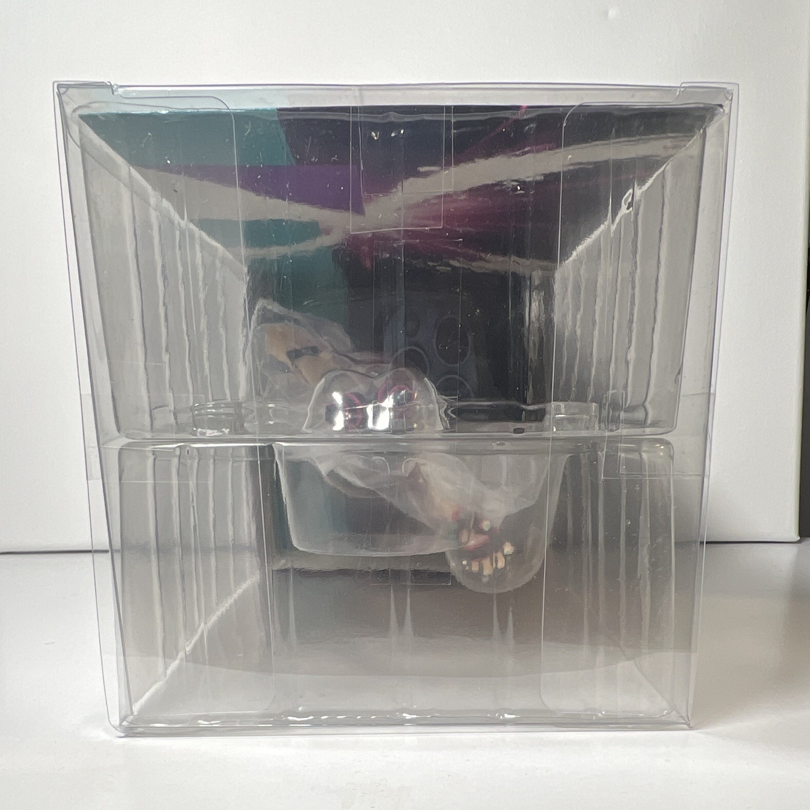 POP UP PARADE NEW Juri Street Fighter PVC/ABS Figure Boxed authentic