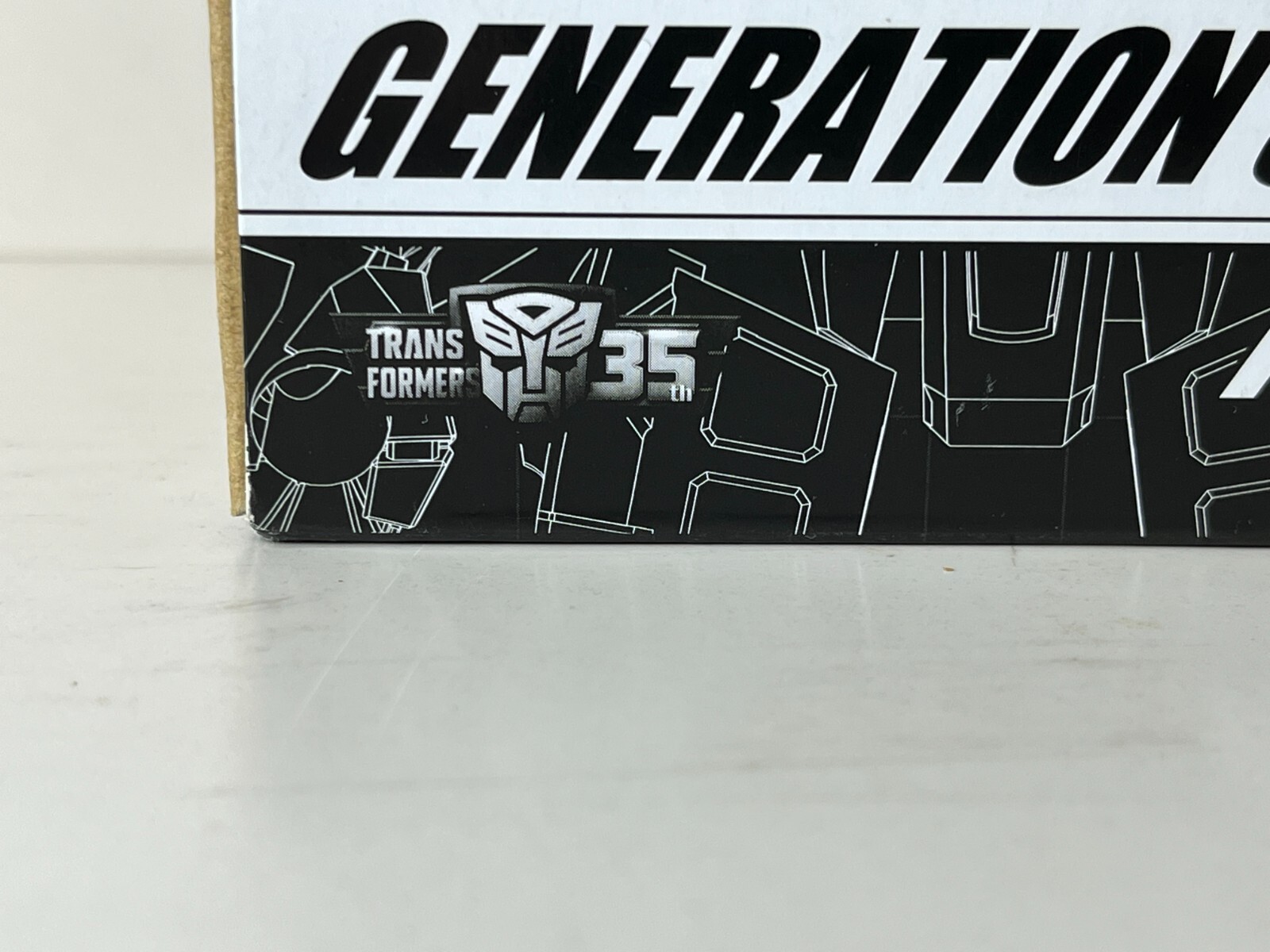Transformers Generation Selects Seacons Tentakil squid type King Poseidon TAKARA