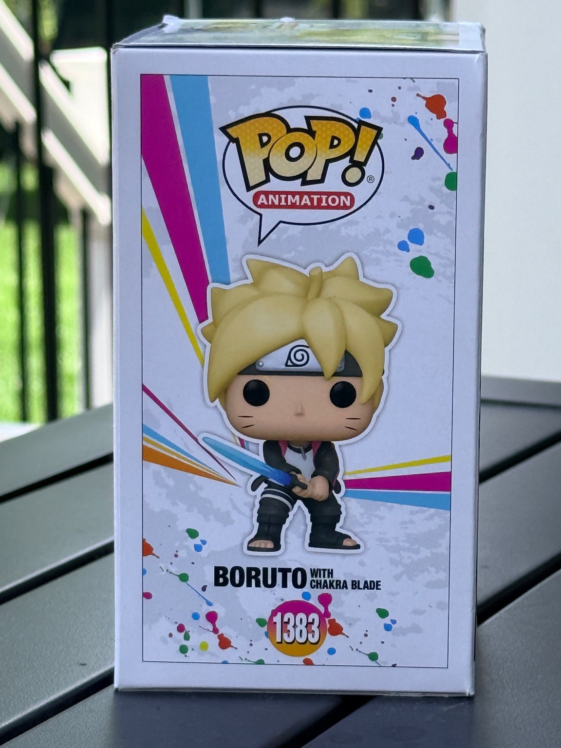 Funko Pop! Boruto Naruto Next Generations Glow Chase AAA Anime Exclusive Vinyl