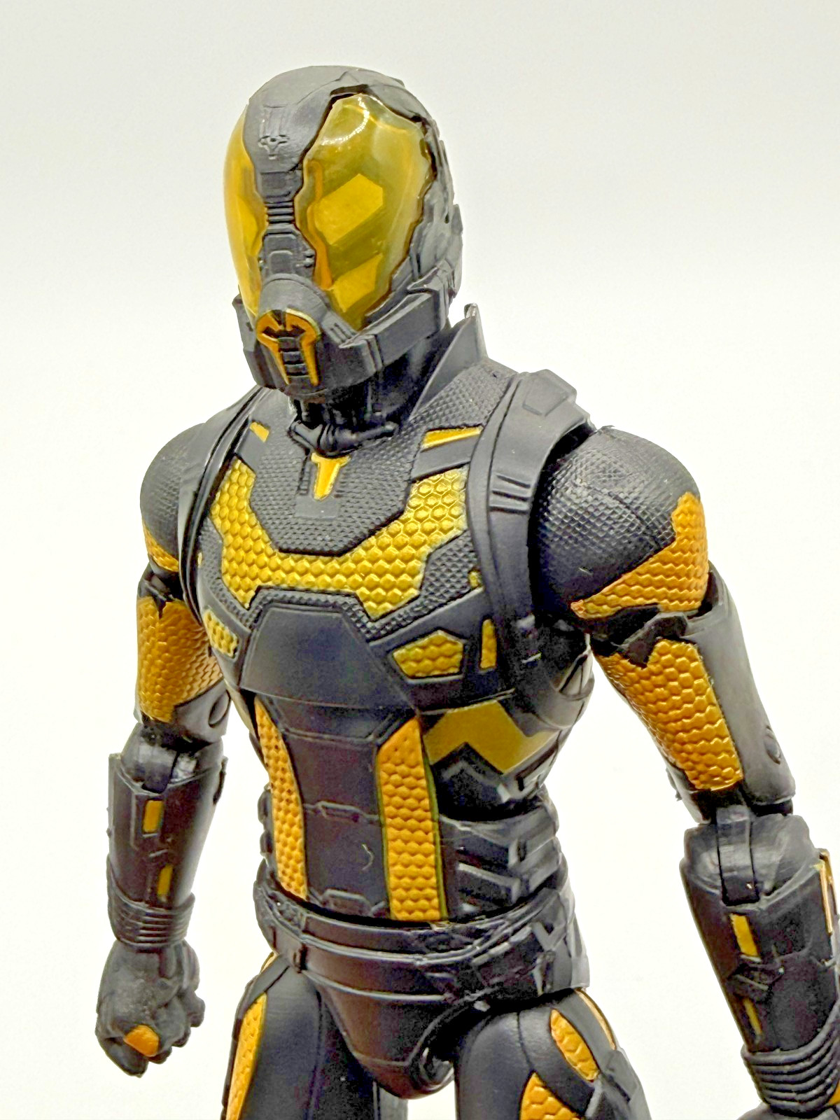 YELLOW JACKET 6&Prime; Marvel Legends First 10 Years From Ant Man 2Pack COMPLETE loose