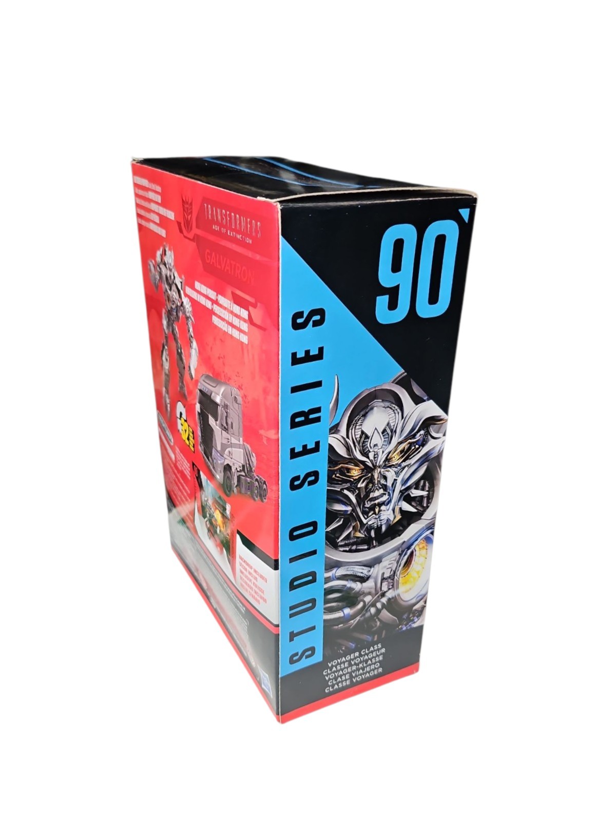 🔥Transformers Toys Studio Series 90 Voyager Class Age of Extinction Galvatron..