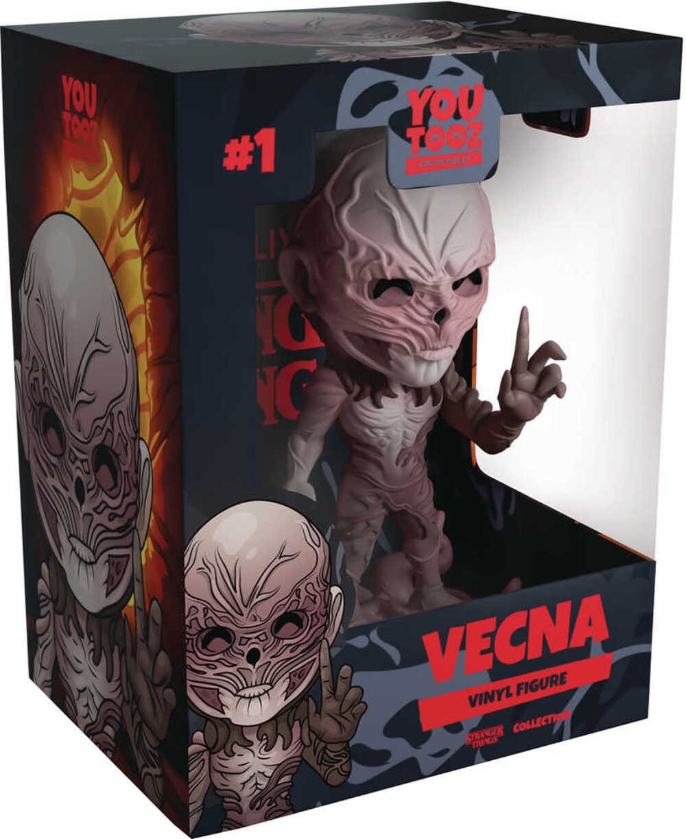 Youtooz – Stranger Things – Vecna Vinyl Figure