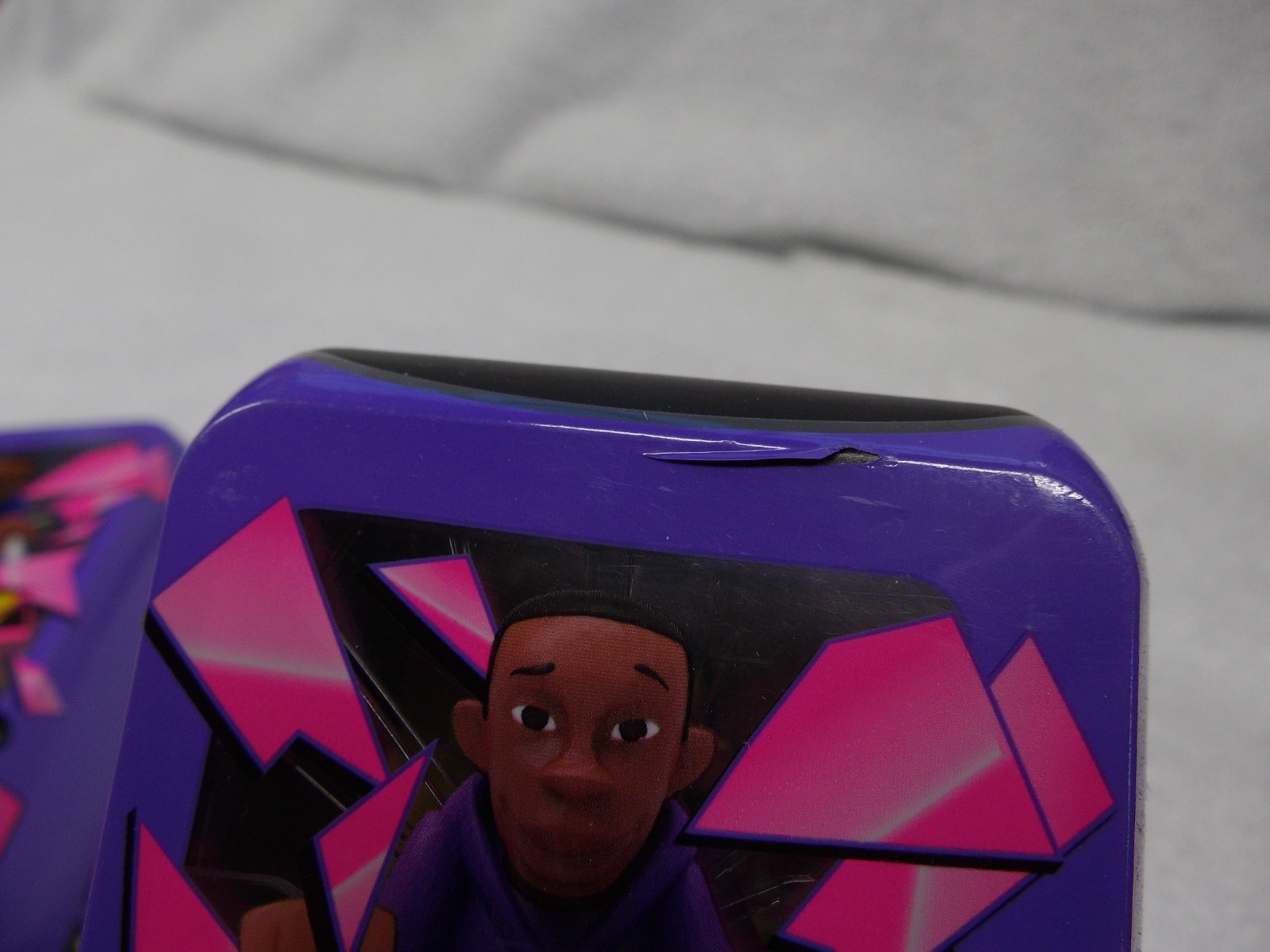 SBZ ScreenBreakZ Classic Delivery Khaby Break Out Figure New