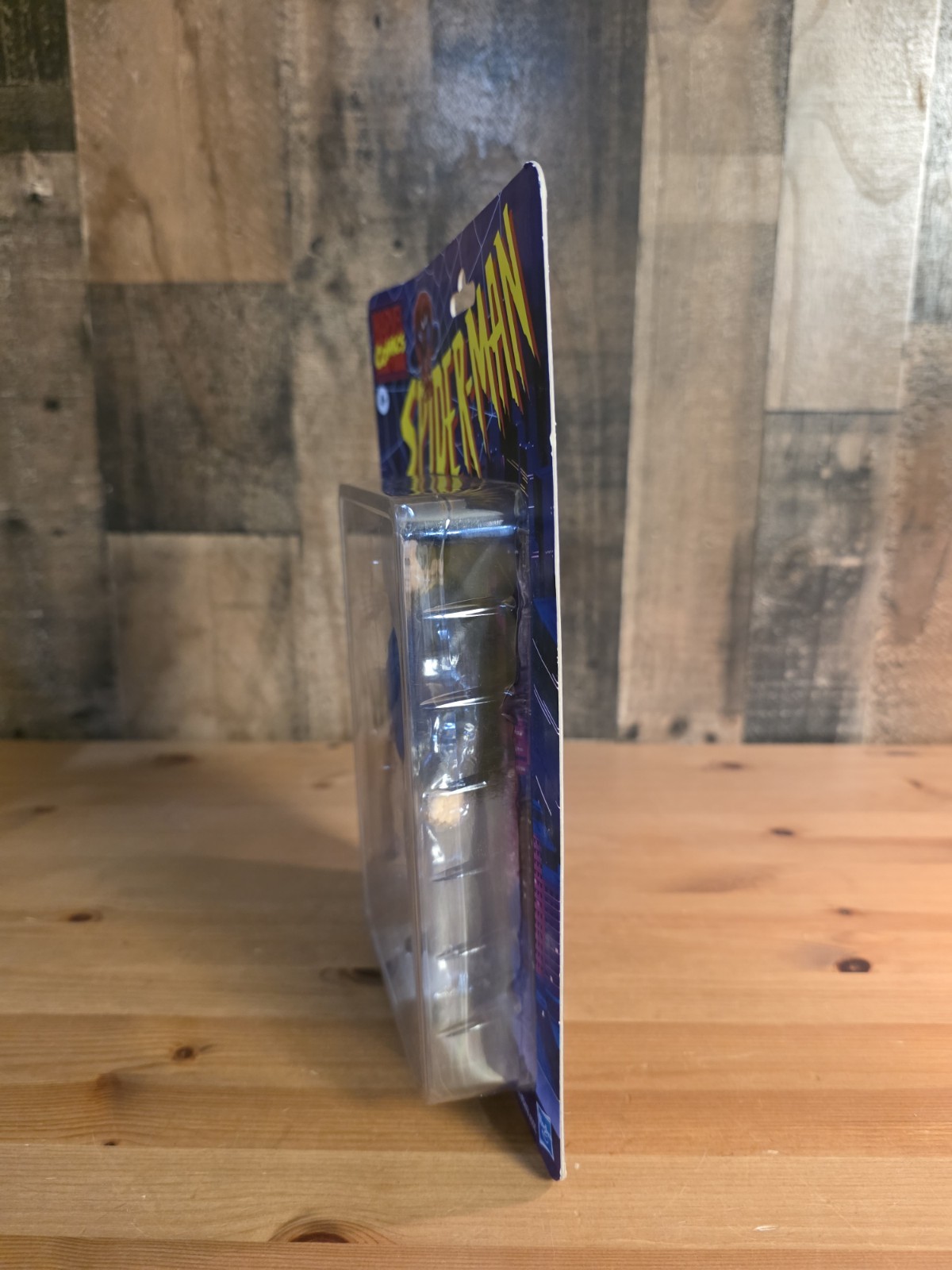 Action Figure Spider-Man Hammerhead Marvel Legends Series 6” New Sealed