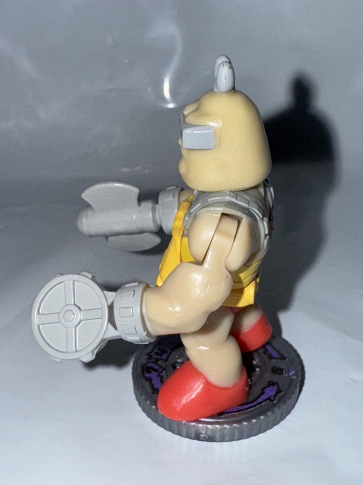 2023 Akedo – TMNT Series 1 – KRAANG – Teenage Mutant Ninja Turtles