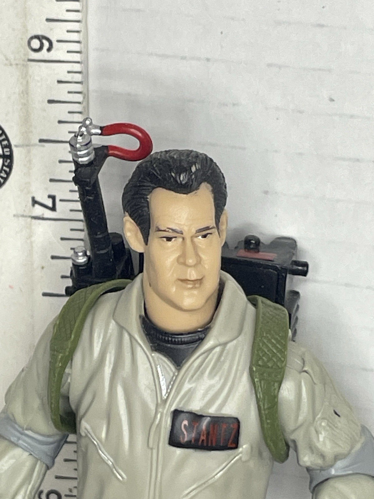 Dan Aykroyd Ghost Busters Action Figure