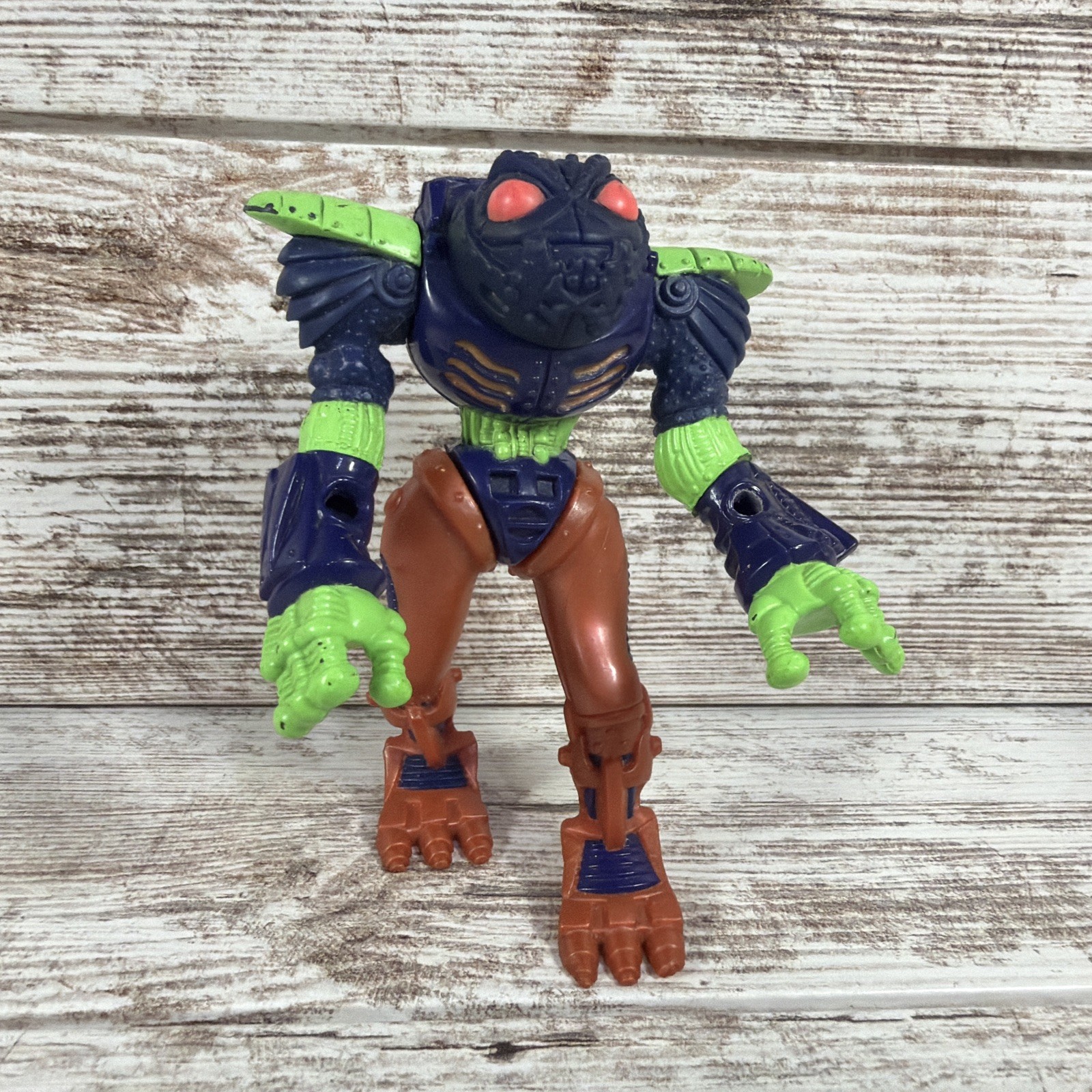 Bucky O&rsquo;Hare Toadborg Action Figure (1990) Hasbro
