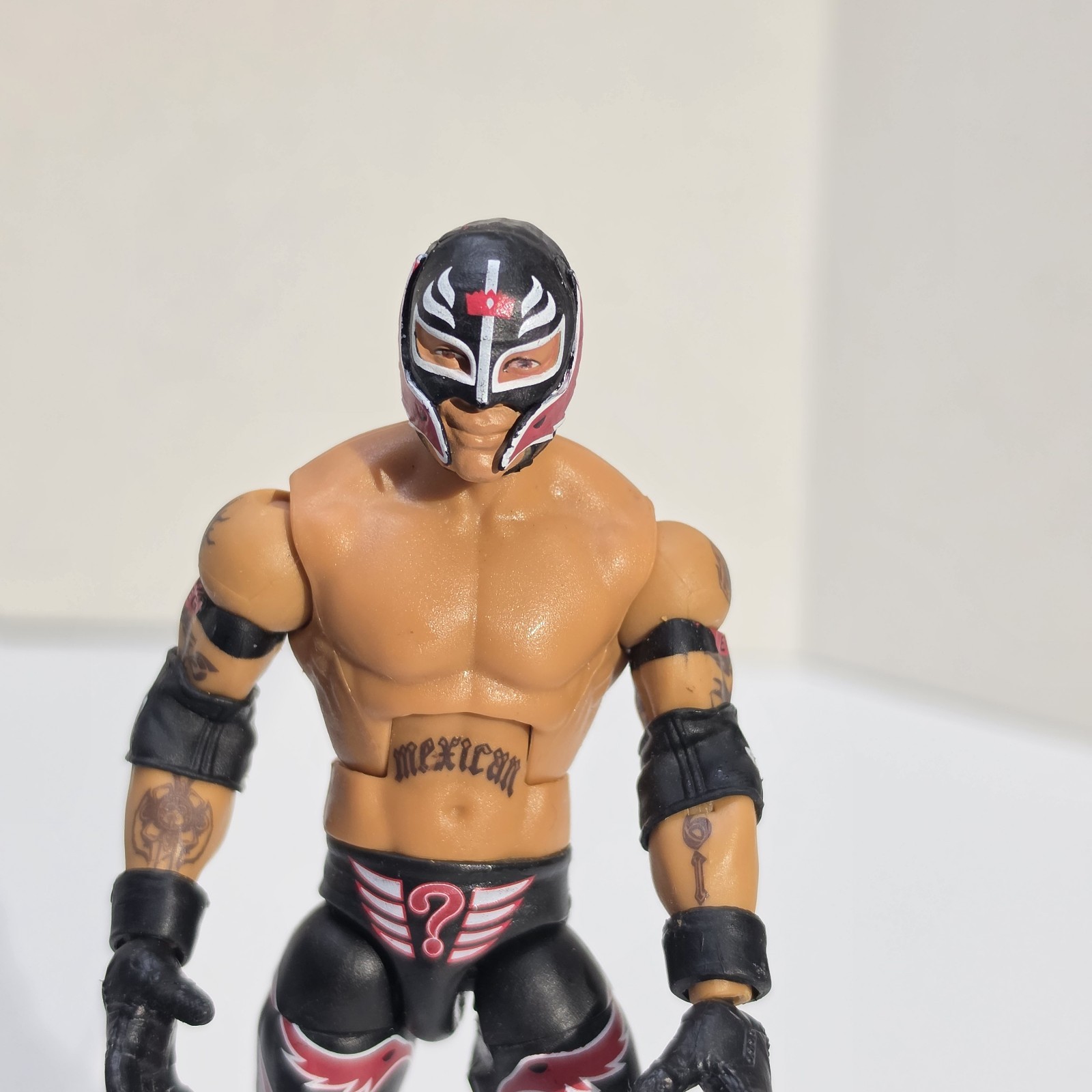 WWE Rey Mysterio Legends Elite Series 16 Mattel Figure Flashback ECW