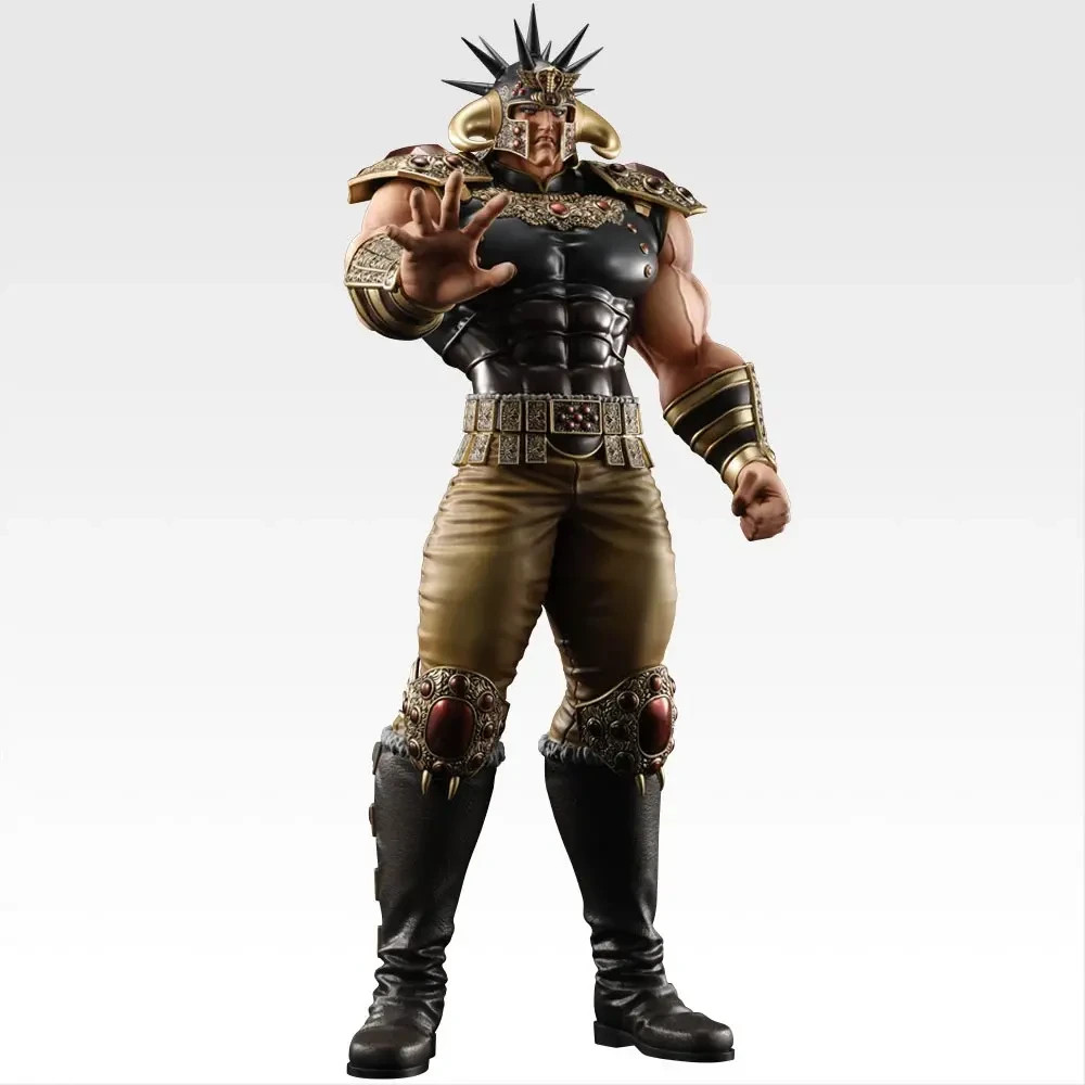 Ichiban Kuji Fist of the North Star Last One Prize Raoh Figure H 10.6 in PSL
