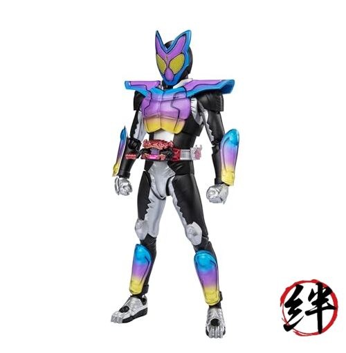 Kamen Rider Gavv Kamen Rider Gavv (Poppingummy Form) S.H.Figuarts Action Figure