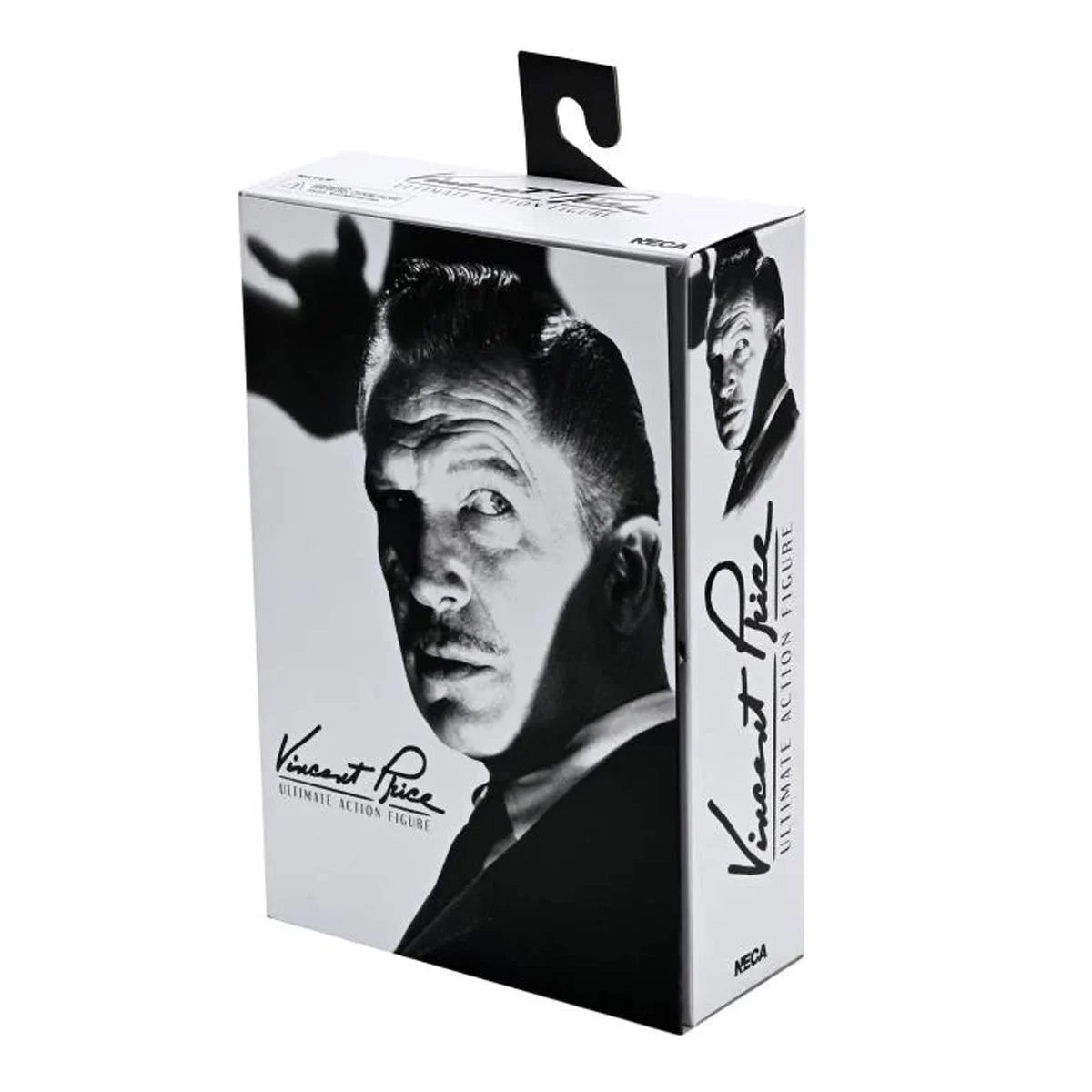 Vincent Price – Ultimate Silver Screen Edition B&W NECA 7-Inch Action Figure