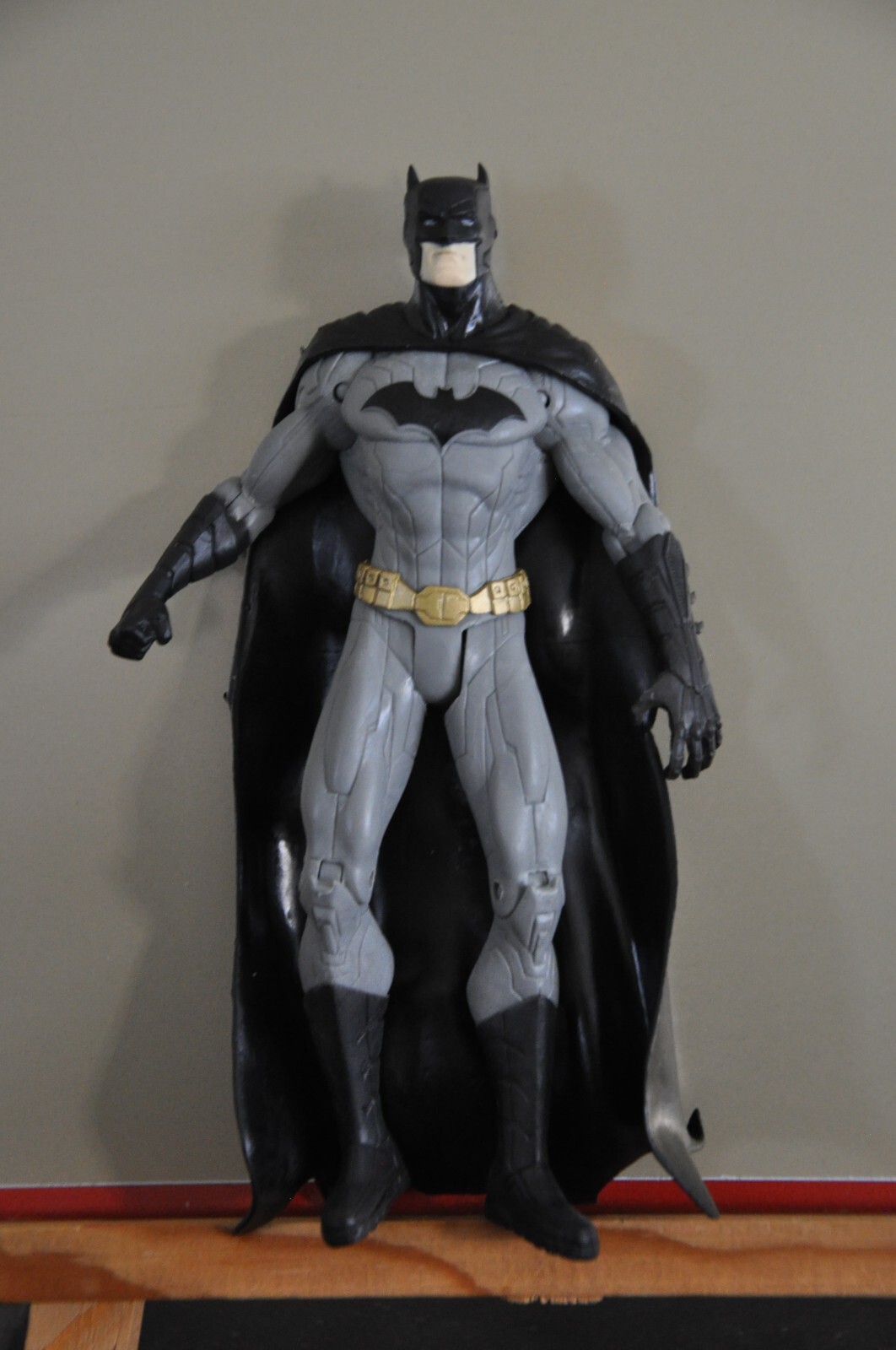 DC Justice League Team 7&Prime; Action Figures (7 Total Figures)