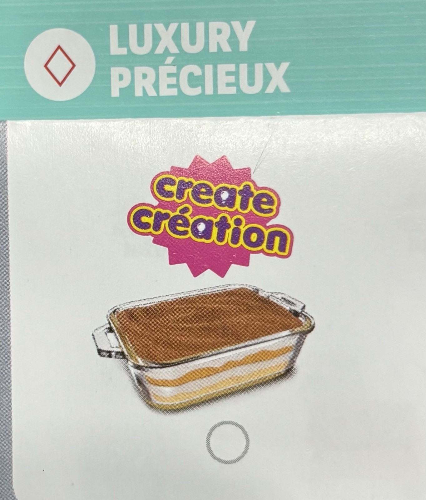 Luxury Create Your Own Tiramisu For Zuru MinBrands Fill The Fridge.