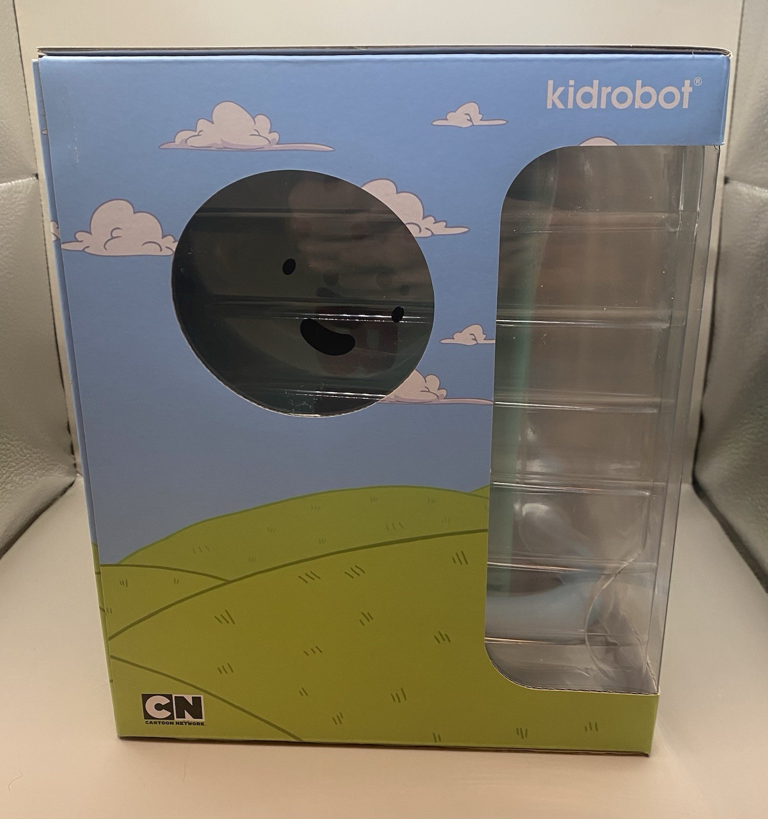 KidRobot Adventure Time BMO Art Figure 8&Prime; Vinyl Figure X-Ray