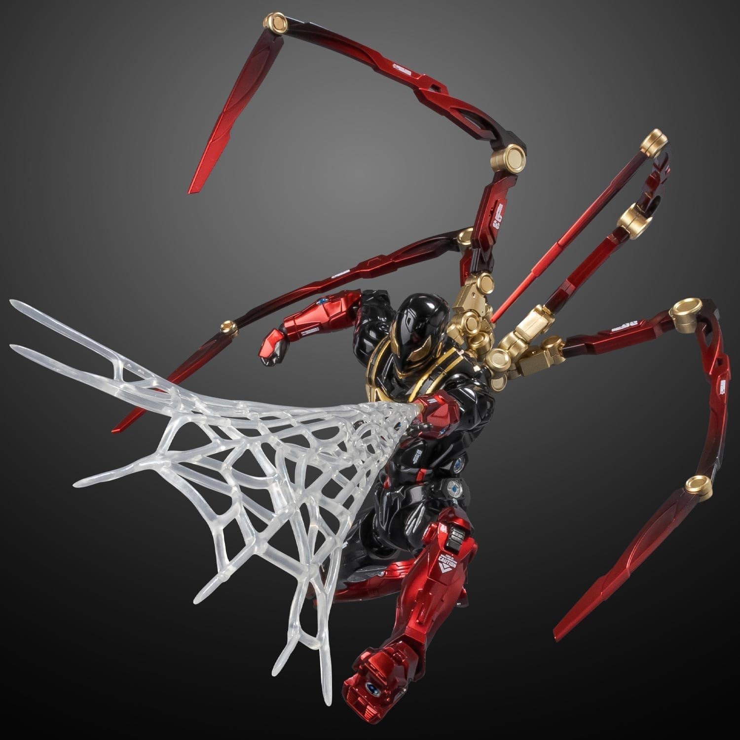FIGHTING ARMOR MARVEL IRON SPIDER (MILES MORALES) 165mm Sentinel