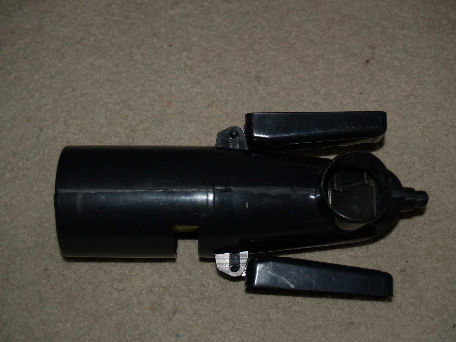 1959 Hasbro Atomic Submarine Torpedo Toy – replacement sub only