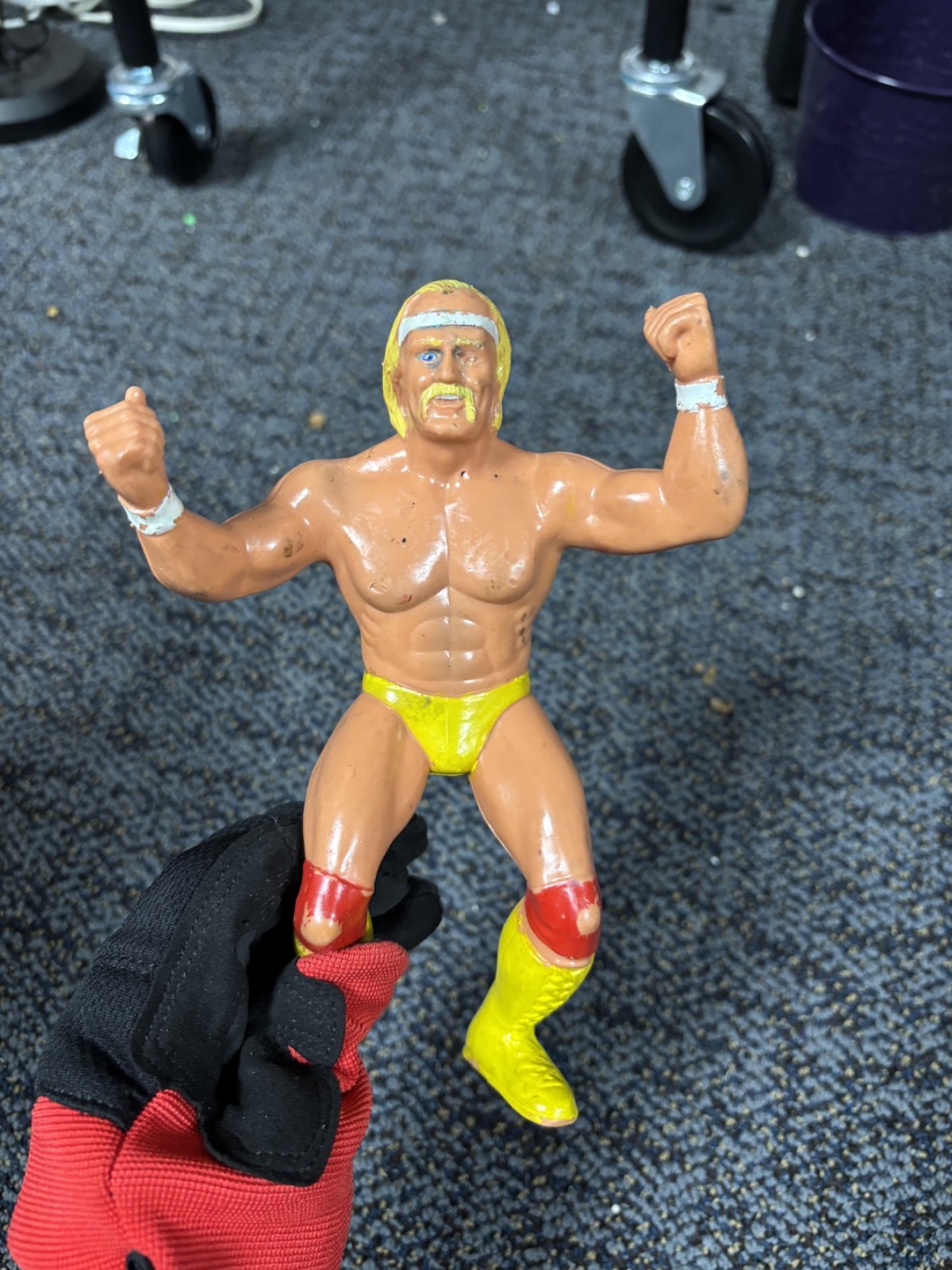Plastic Action Figure 17