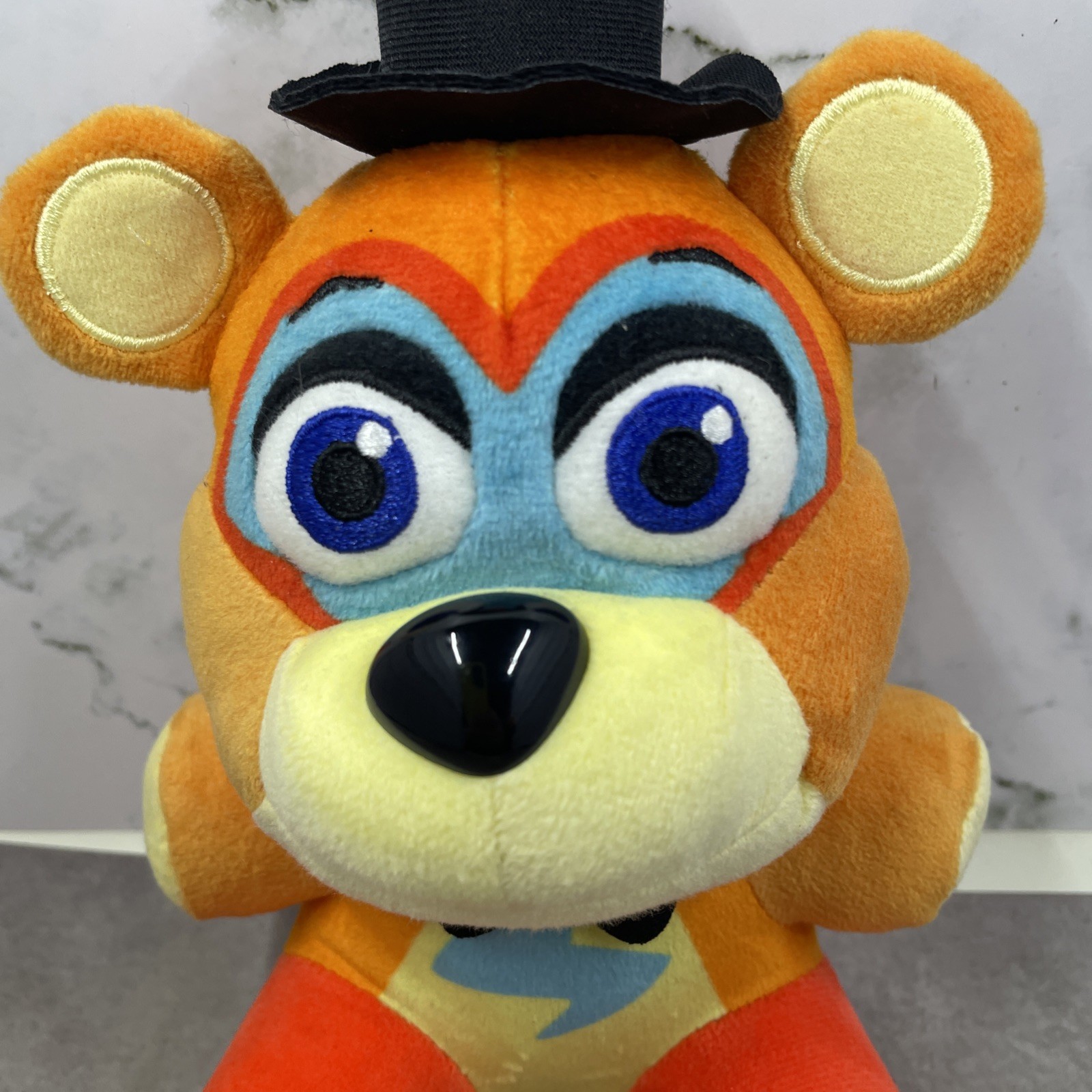 Funko Five Nights at Freddy&rsquo;s Security Breach Glamrock Freddy 8” Plush 2021