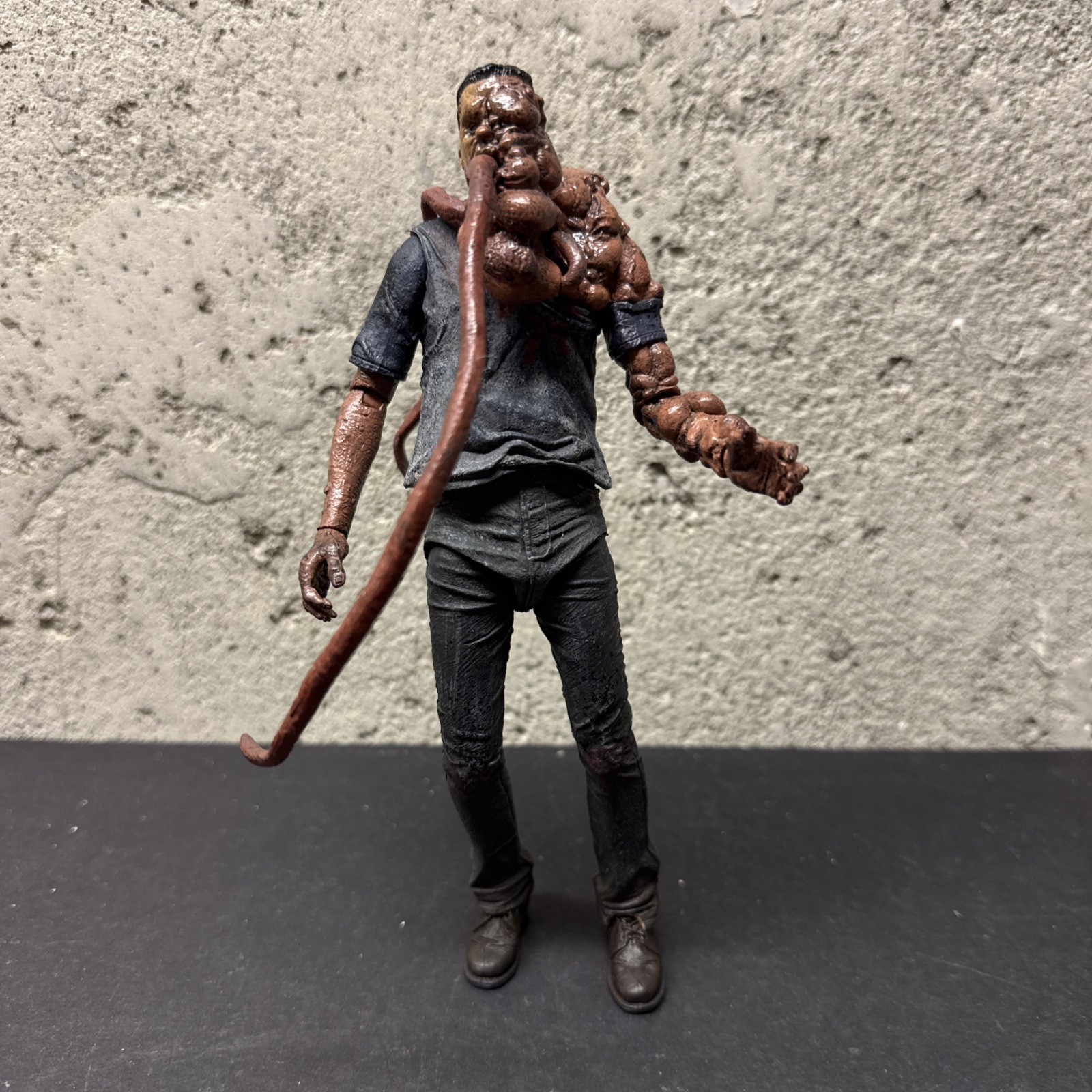 Neca Left 4 Dead Smoker Zombie 7-inch Action Figure Video Game