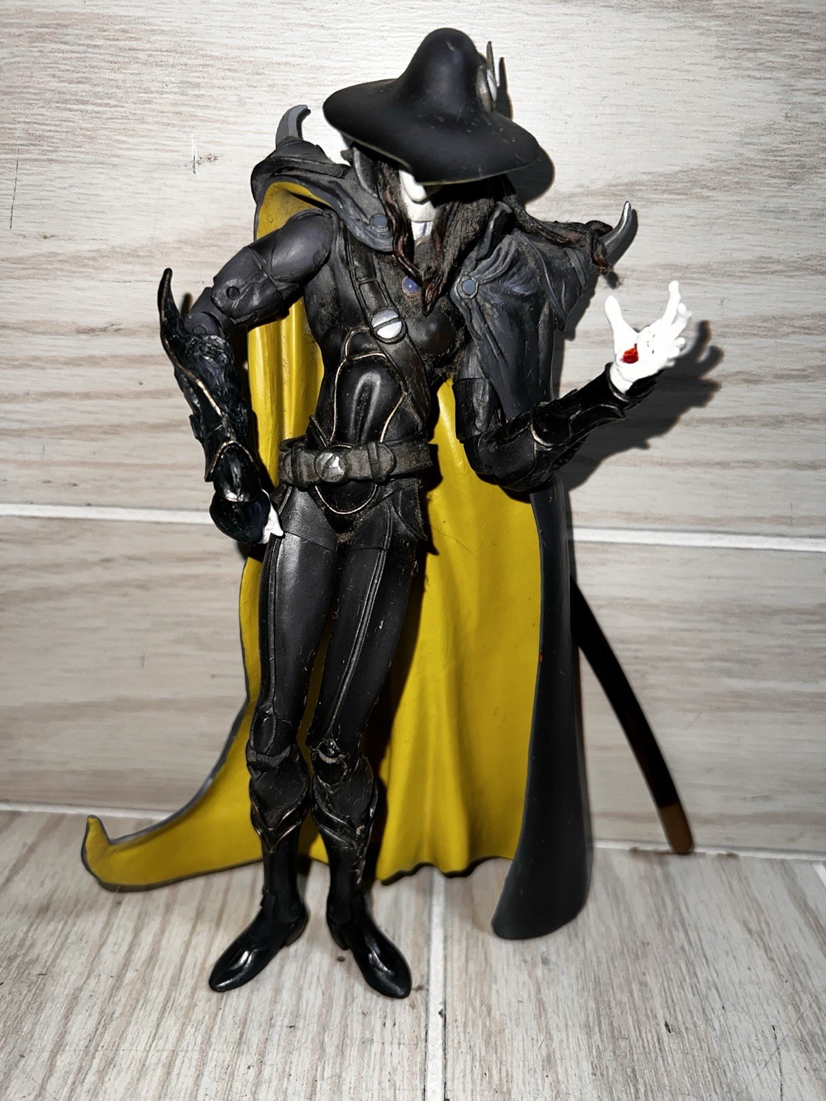 Vampire Hunter D Action Figure 7.5&Prime; Loose Epoch 2001 Anime Bloodlust