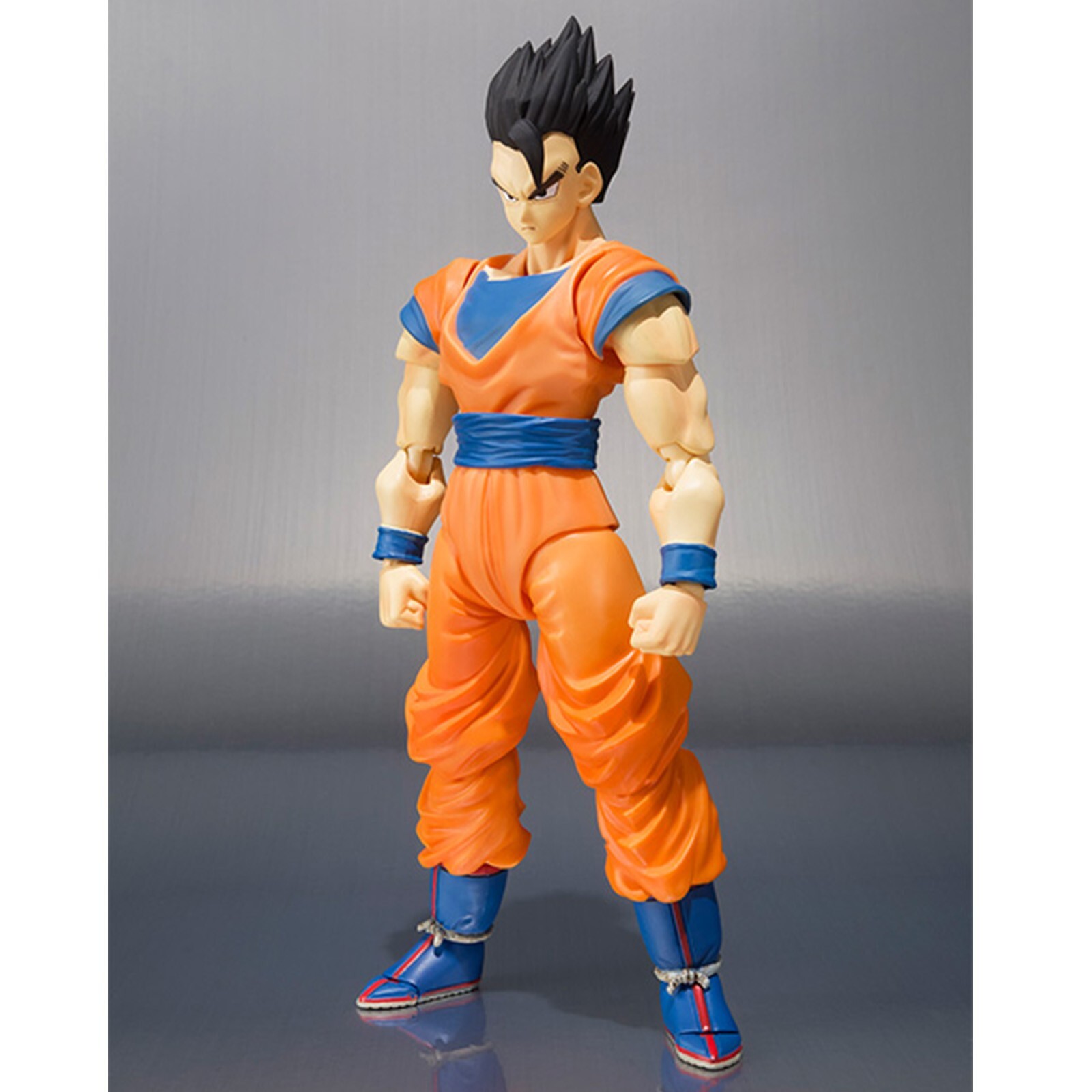 BANDAI S.H.Figuarts DRAGON BALL Z ULTIMATE SON GOHAN Action Figure Japan New