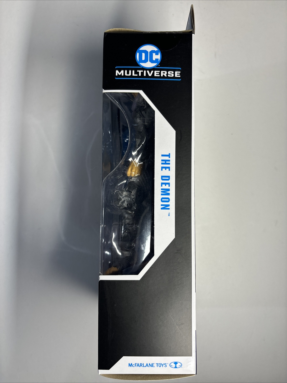 Demon Knight DC Multiverse 7 in Scale Action Figure W Base Sword and Card NEW