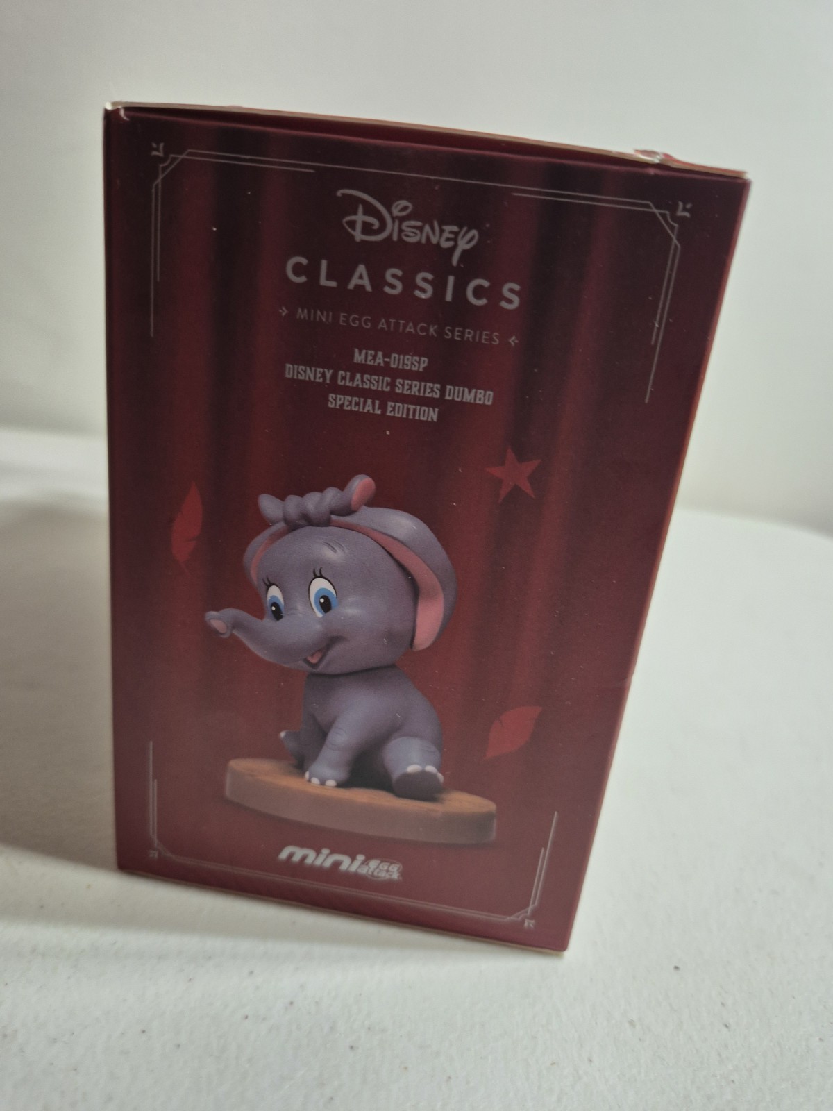 Beast Kingdom Mini Egg Attack Disney Classic Special Edition Dumbo (2 Pack)