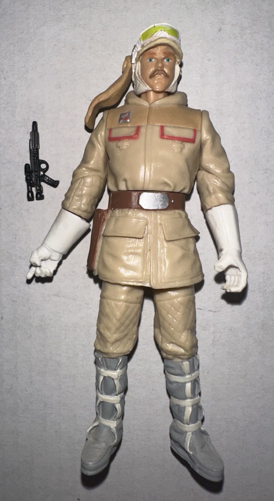Star Wars Figure Major Bren Derlin #008 Saga Col 2006 Complete Loose C9