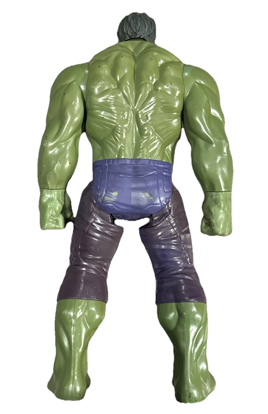 2016 Marvel Legends INCREDIBLE HULK Action Figure Avengers 11&Prime; Tall Nice! Clean