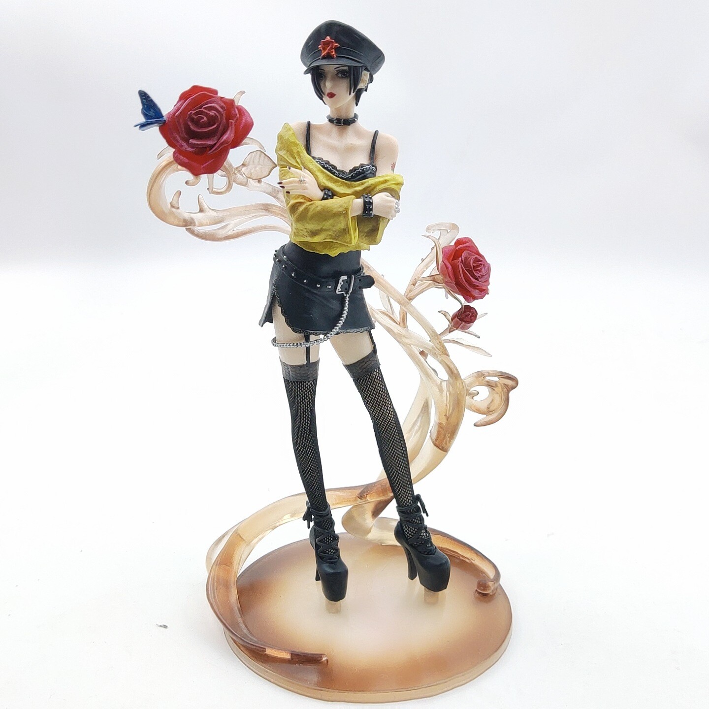 Anime NANA Komatsu & Oosaki Actionfigur Sammlung Statue Modell Spielzeug Box KO.