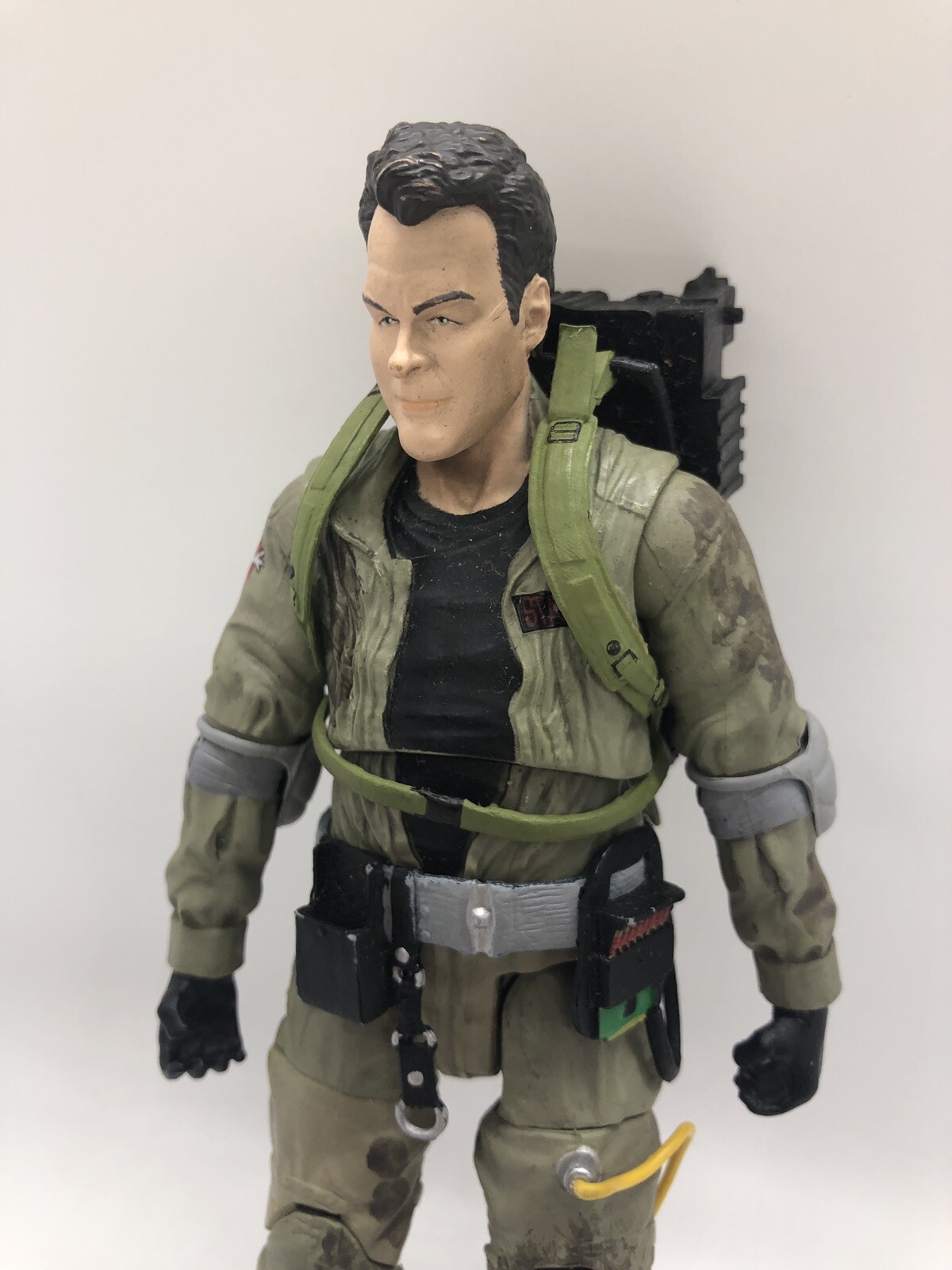 GHOSTBUSTERS – QUITTIN’ TIME RAY Deluxe Figure (Diamond Select Toys, 2016)