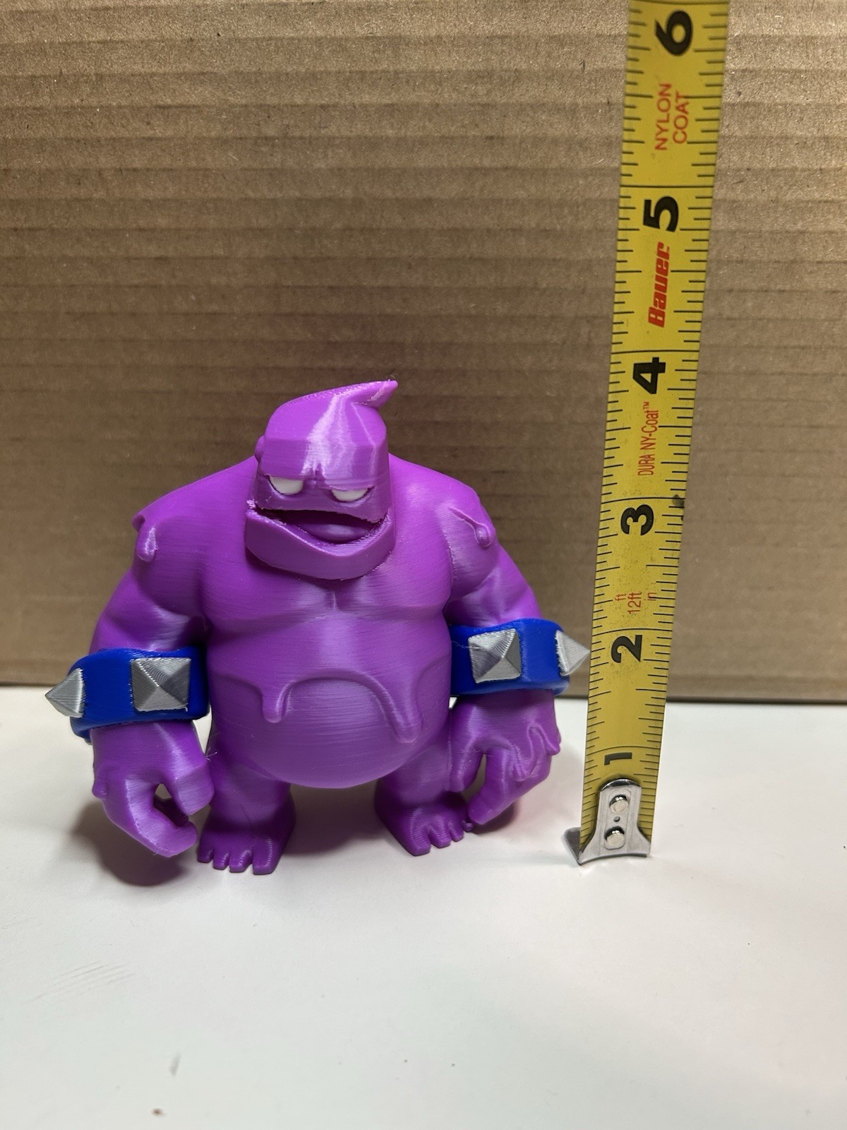 Clash Royale Golem & Elixir Golem Set 3D Printed Figurine Toys for Kids & Teens