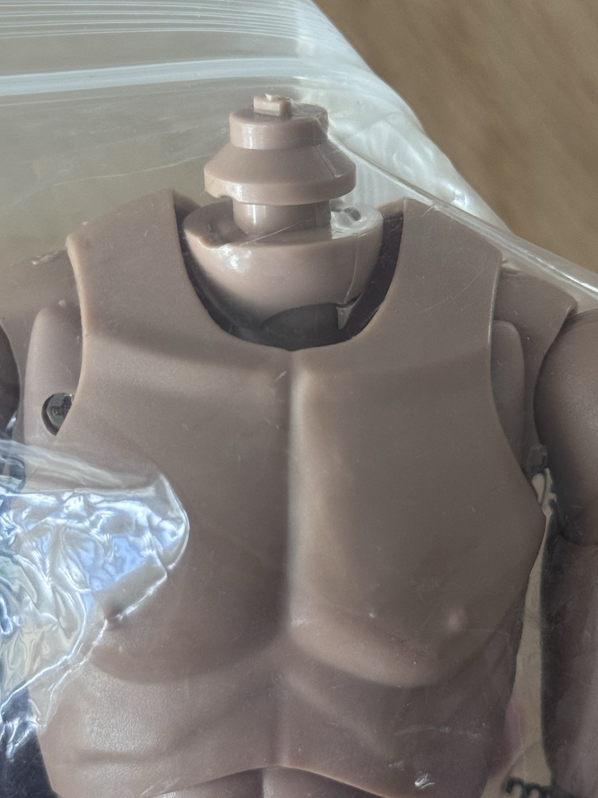 1/6 Scale MX02-B 12&Prime; Action Figure Body – Ships From United States! PLEASE READ