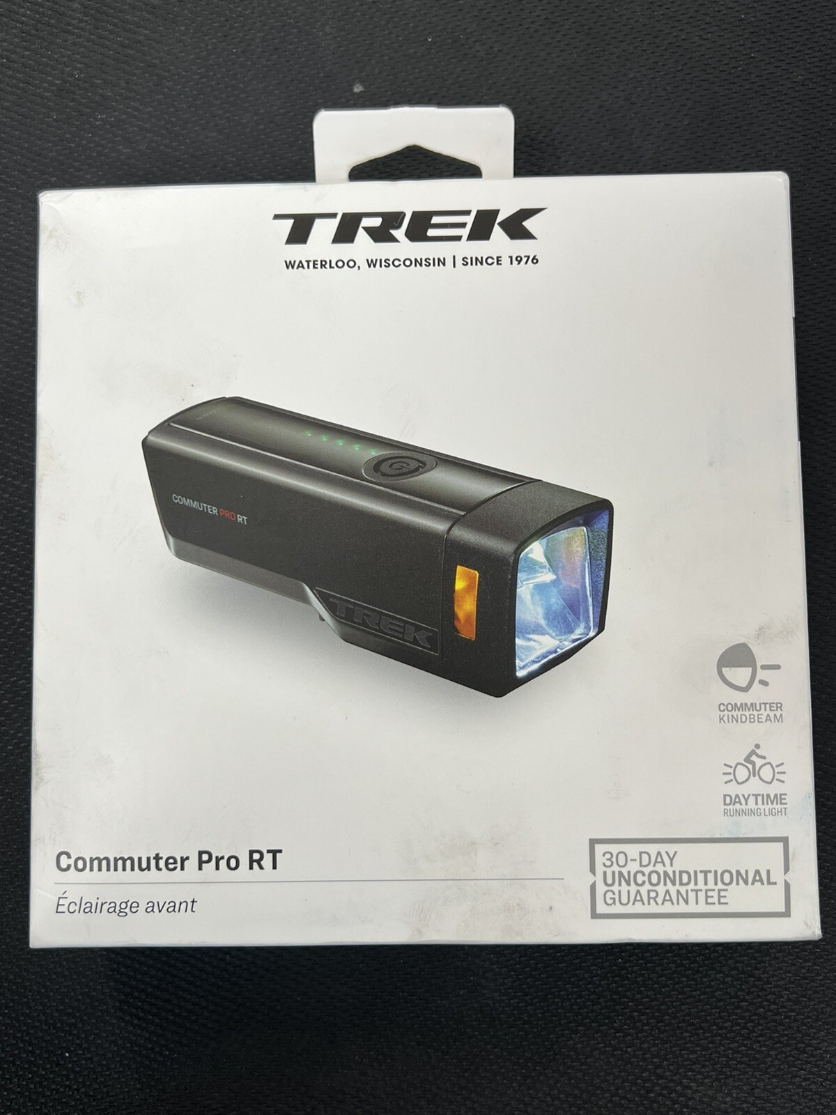 TREK Bicycle Daytime Running Light Commuter Pro RT