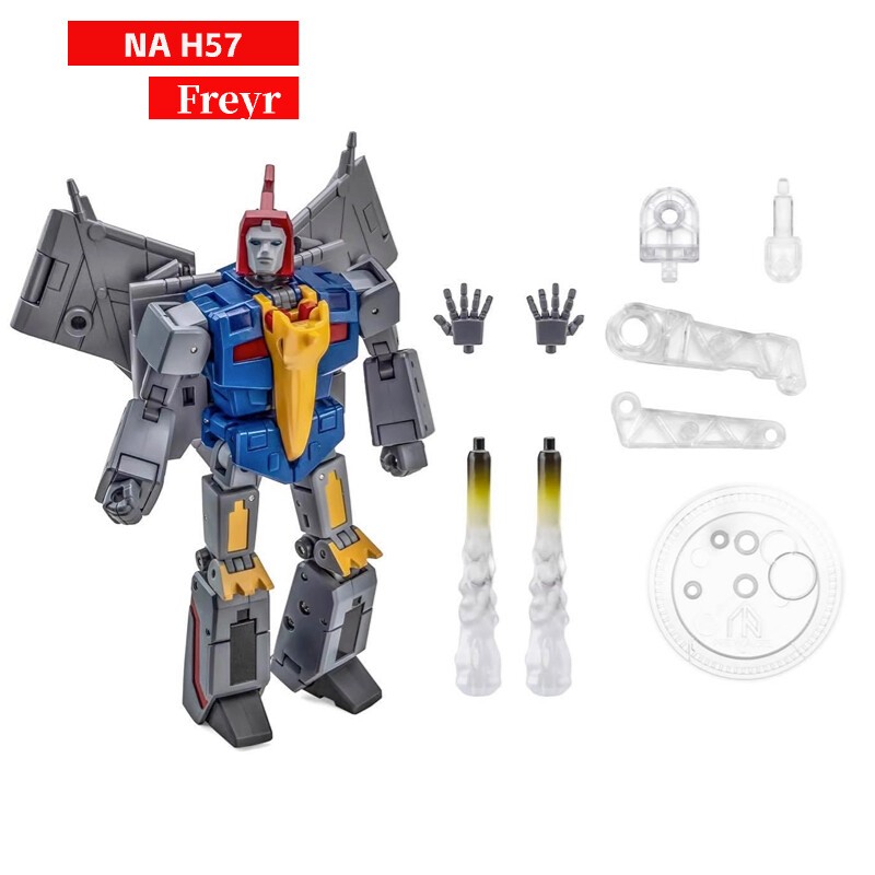 Newage NA H57 Freyr H57EX H57B H57C H57V H57T MINI Action Figure 11.3cm IN STOCK