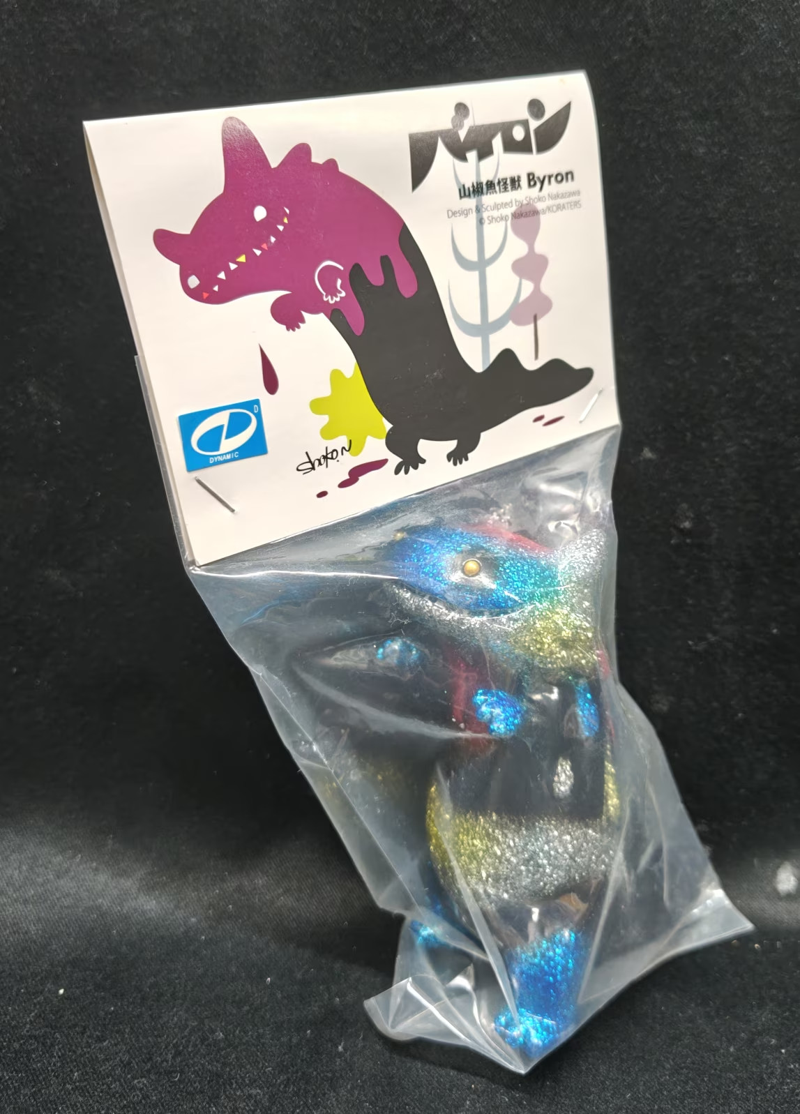 Shoko Nakazawa Koraters Byron Mazinger Color Ver Go Nagai 50th Anniversary 2017