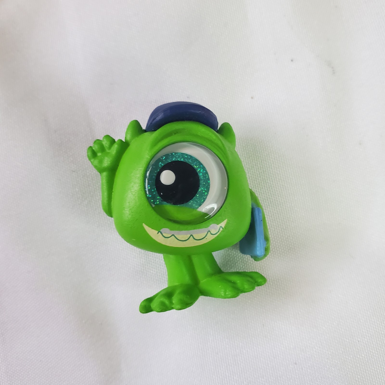 Disney Doorables Series 10 Mike Wazowski from Monsters University