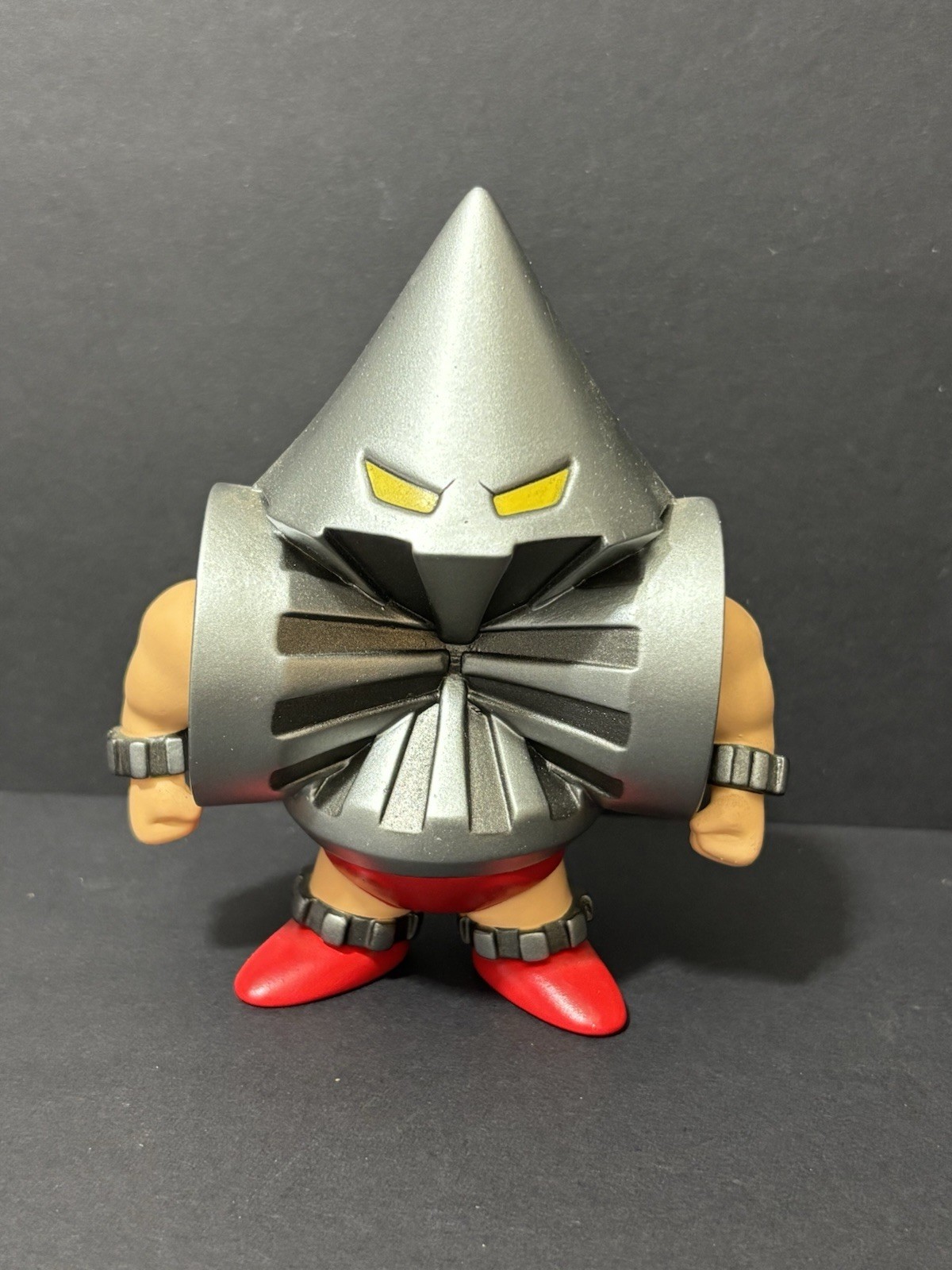 Spice Seed Muscle Shot Kinnikuman Gear Master Loose Figure M.U.S.C.L.E USA Ship
