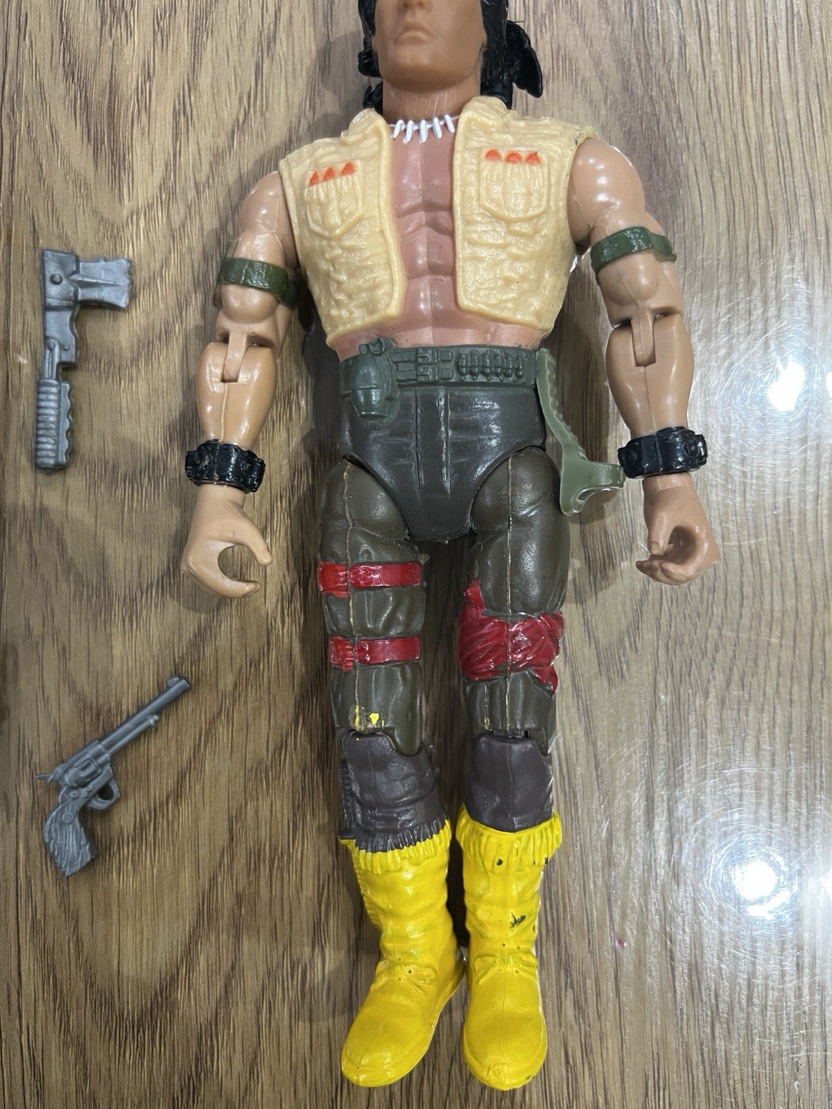 CHIEF VARIANTE JOCSA ARGENTINA RAMBO