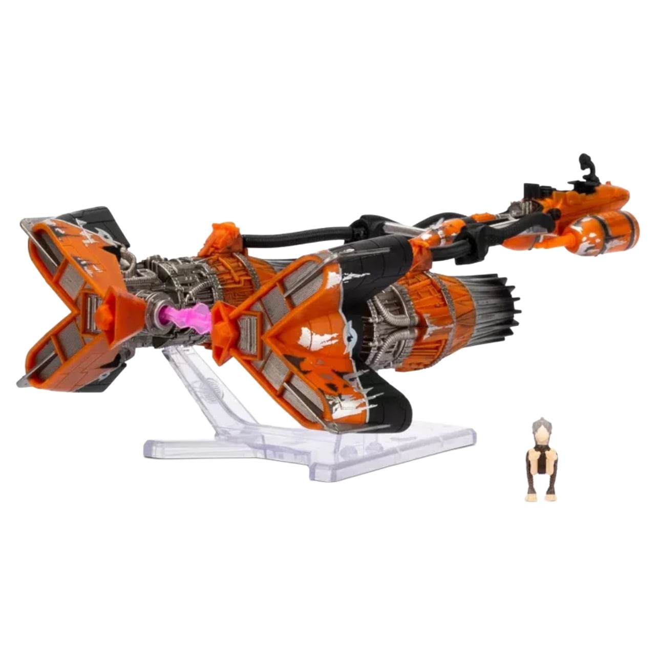 S01 #0153 Star Wars Micro Galaxy Squadron Boonta Eve Classic Podracers