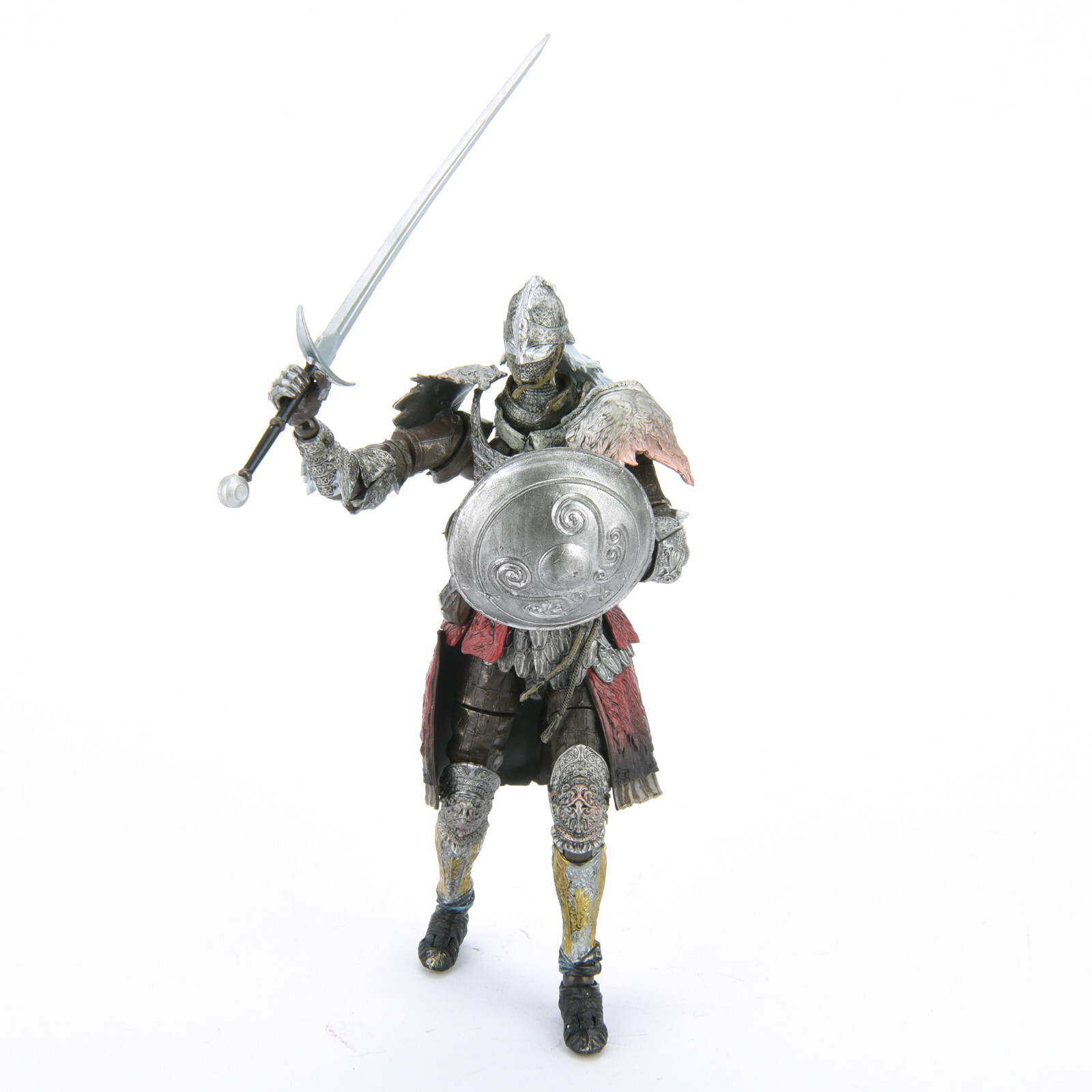 Elden Ring Raging Wolf 6&Prime; Action Figure w/Accessories Toys Gift Model Decor