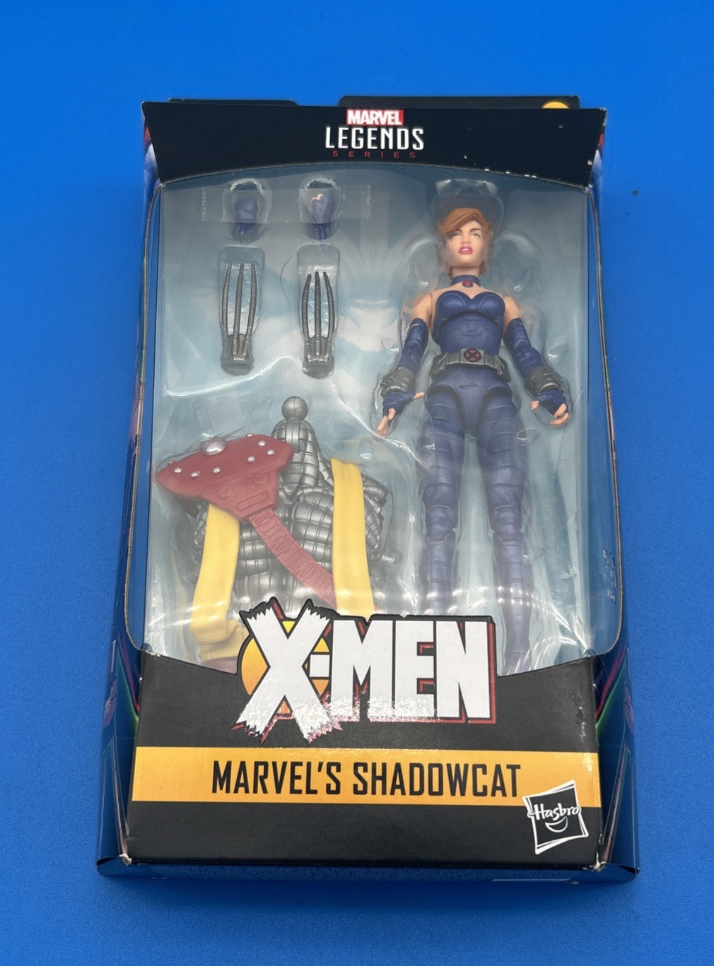 Marvel Legends Colossus Build A Figure X-Men Age of Apocalypse 6 Figure Set