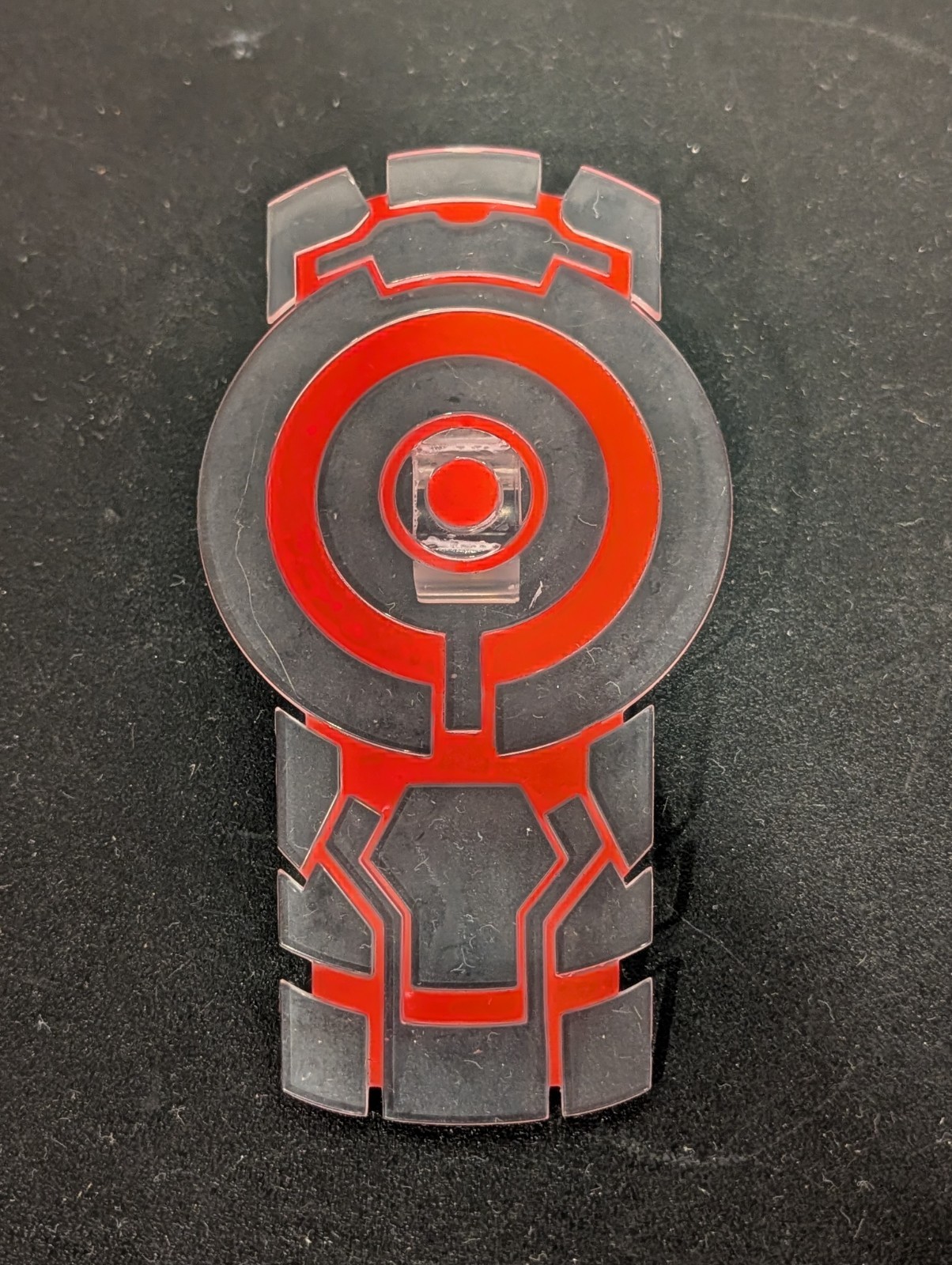 Disney Tron 2.0 IC Regular w/Shield & Thorne 7in. Action Figures NECA 2003