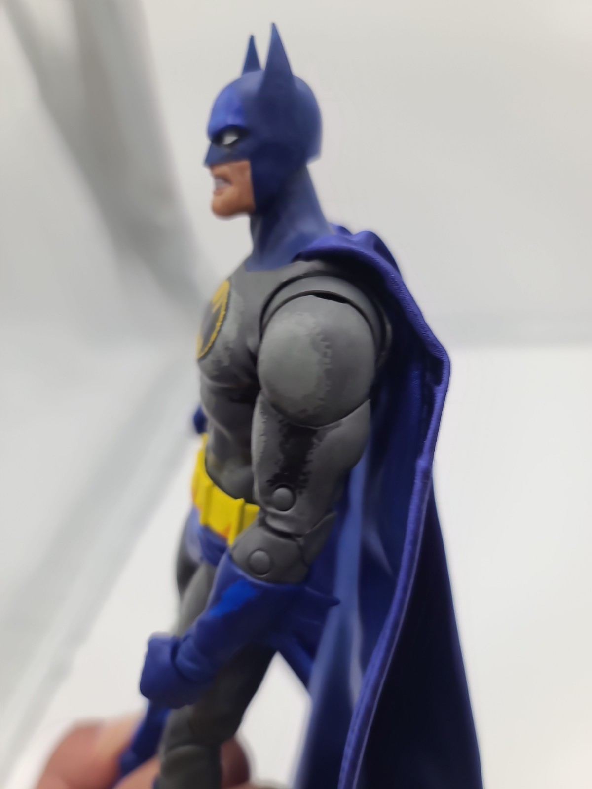 McFarlane DC Multiverse Justice League Task Force Loose BATMAN no DARKSEID BAF