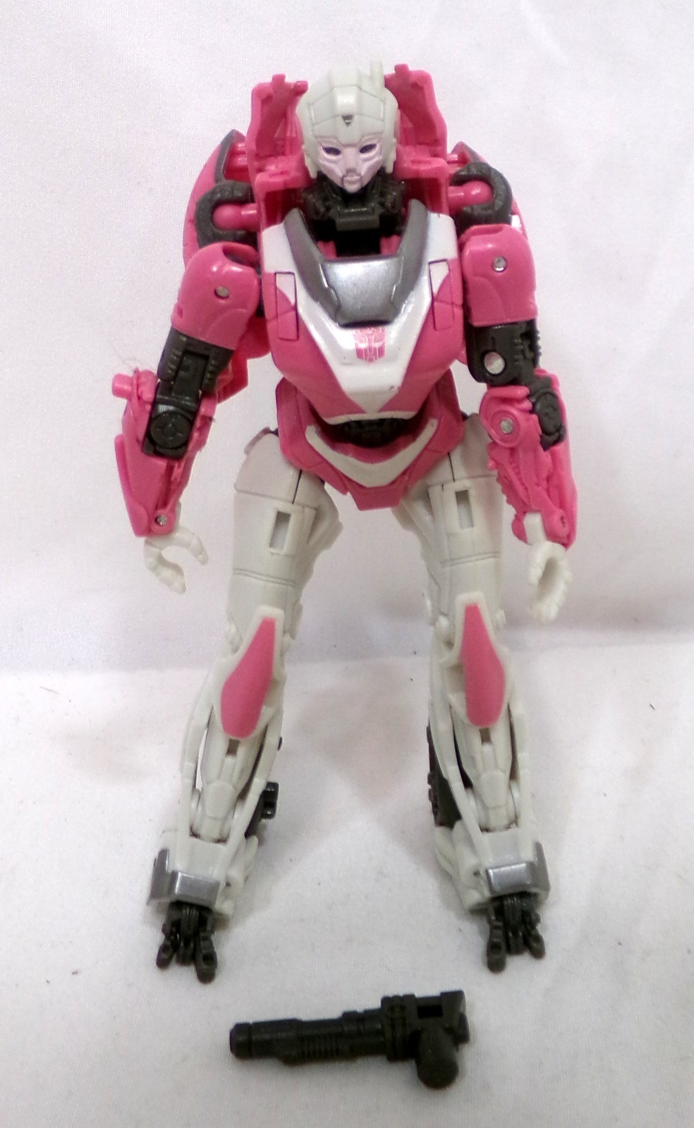 Transformers Studio Series SS-85 Deluxe Bumblebee Arcee Hasbro 2022 Incomplete
