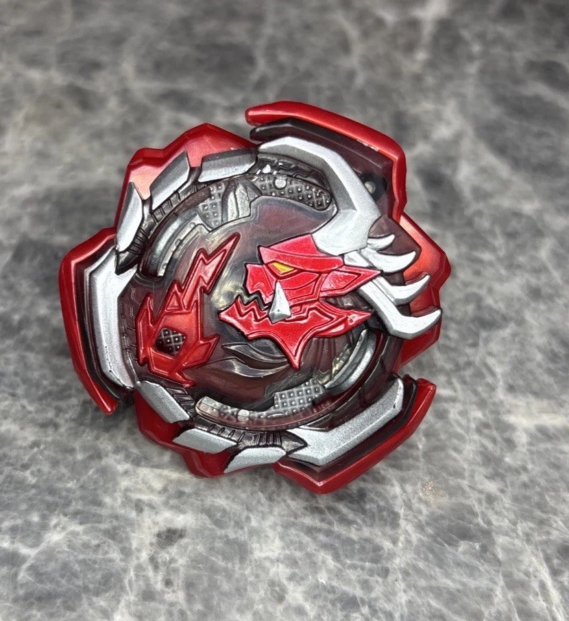 Beyblade Burst Turbo Slingshock Ogre O4 Battling Top Hasbro E4723