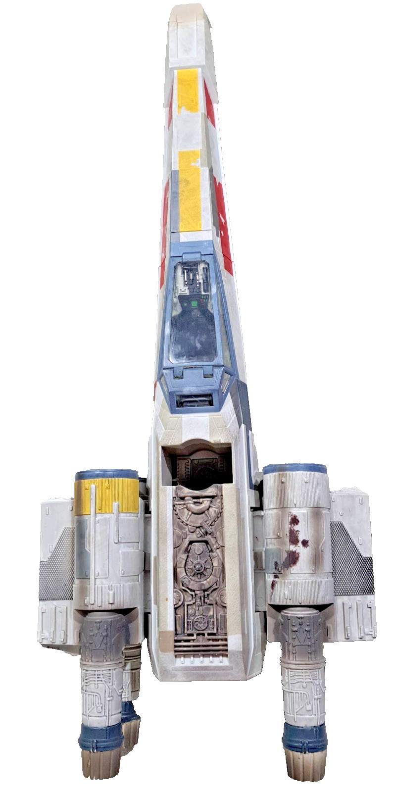 Star Wars Vintage Collection Luke Skywalker&rsquo;s X-Wing Red 5 2025 Fuesalage Canopy