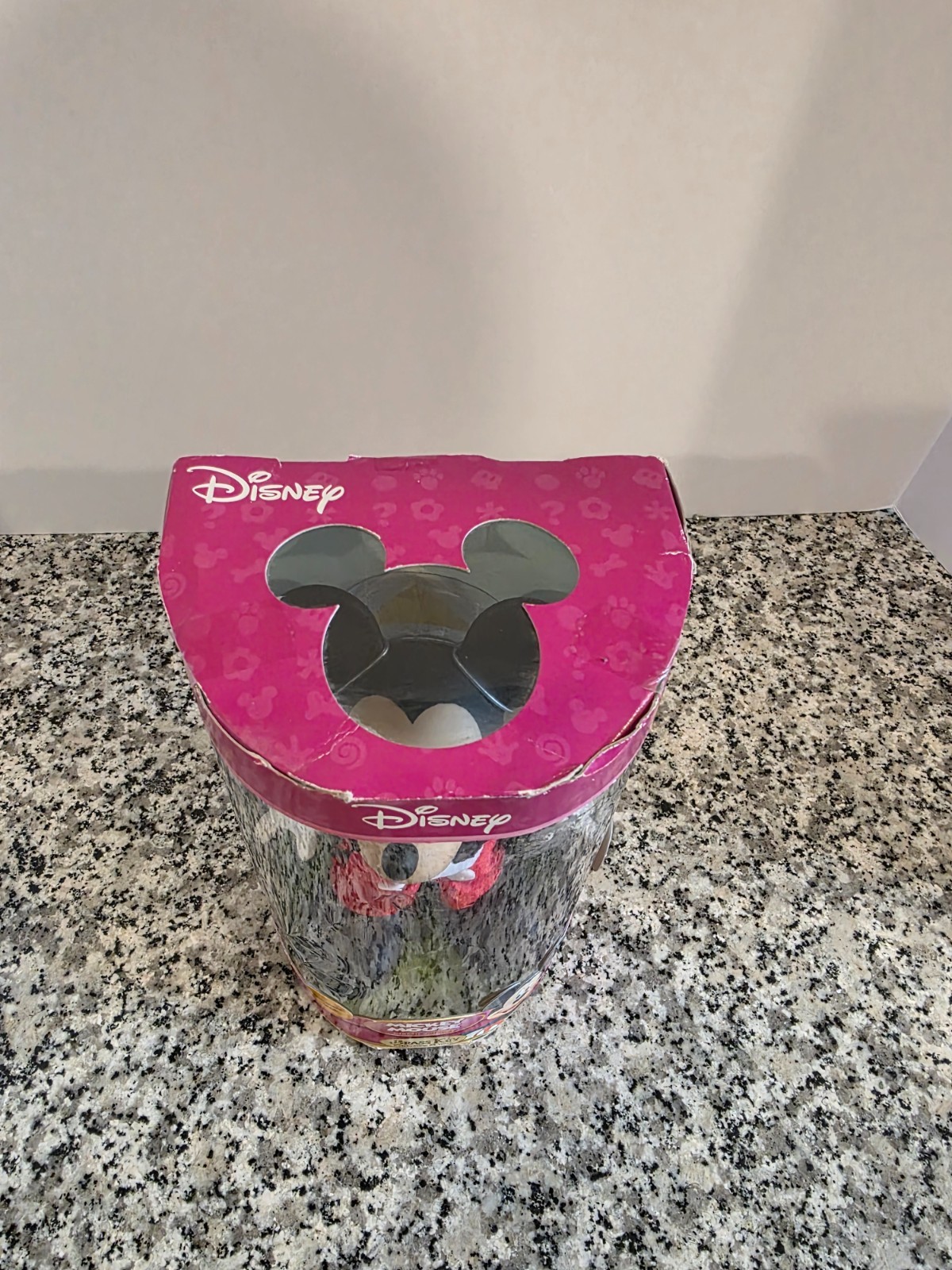 Mickey Mouse Doll 2006 BRASS KEY Keepsakes K-Mart MIB NEW #2