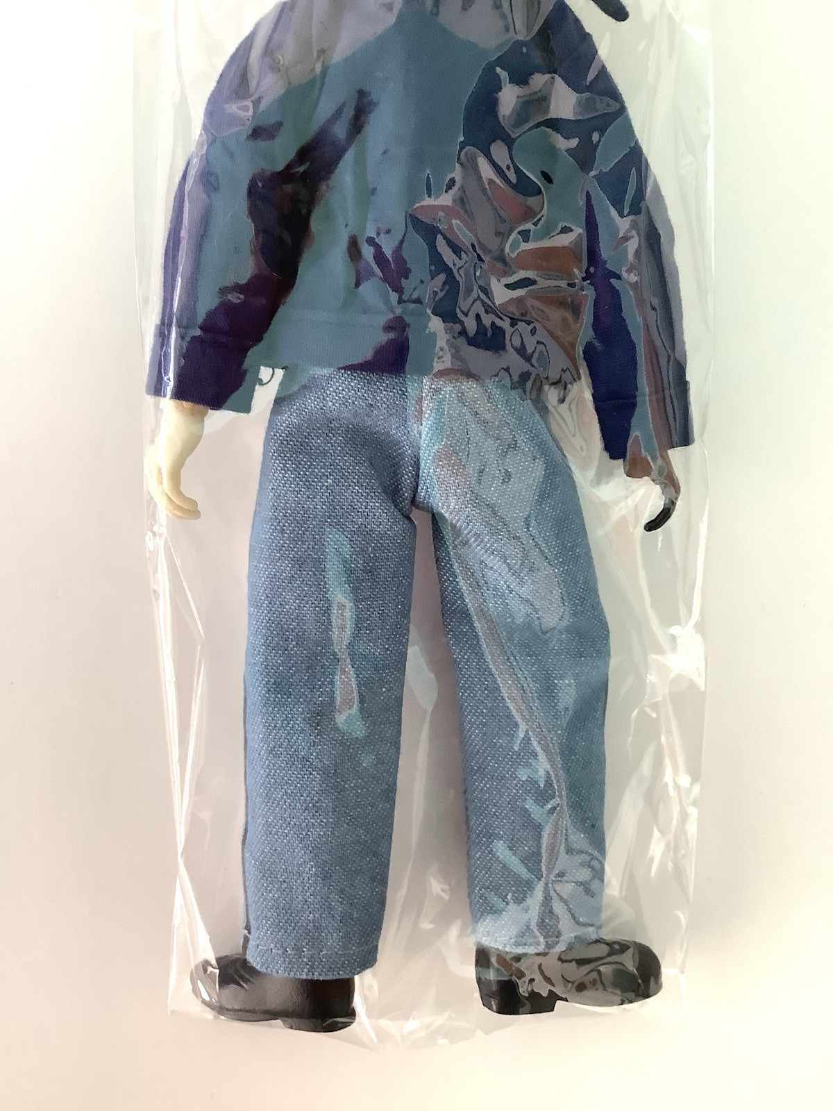 Marked-Down Mark Custom Action Figure Doll Subversive Playthings Novelty